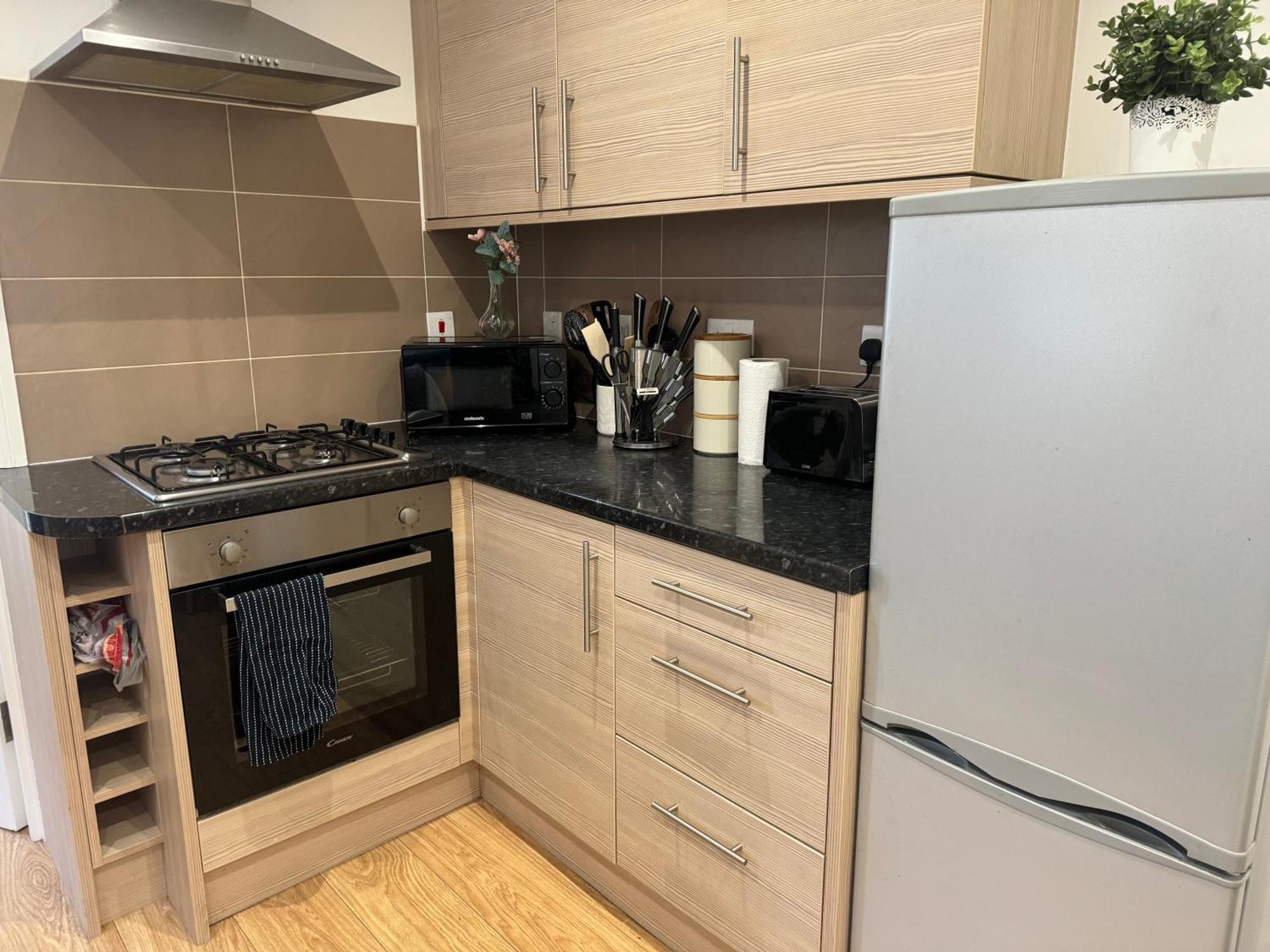 Apartment The Earl - Close To London