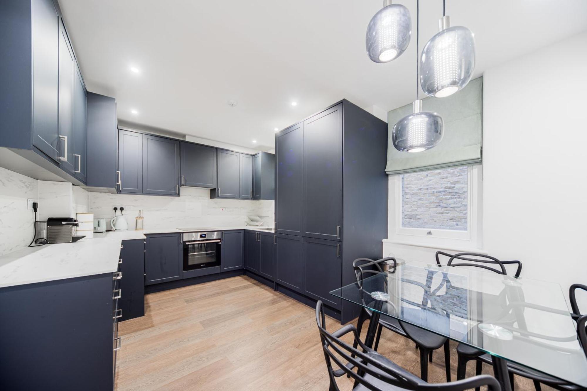 Luxury - Fitzrovia * London