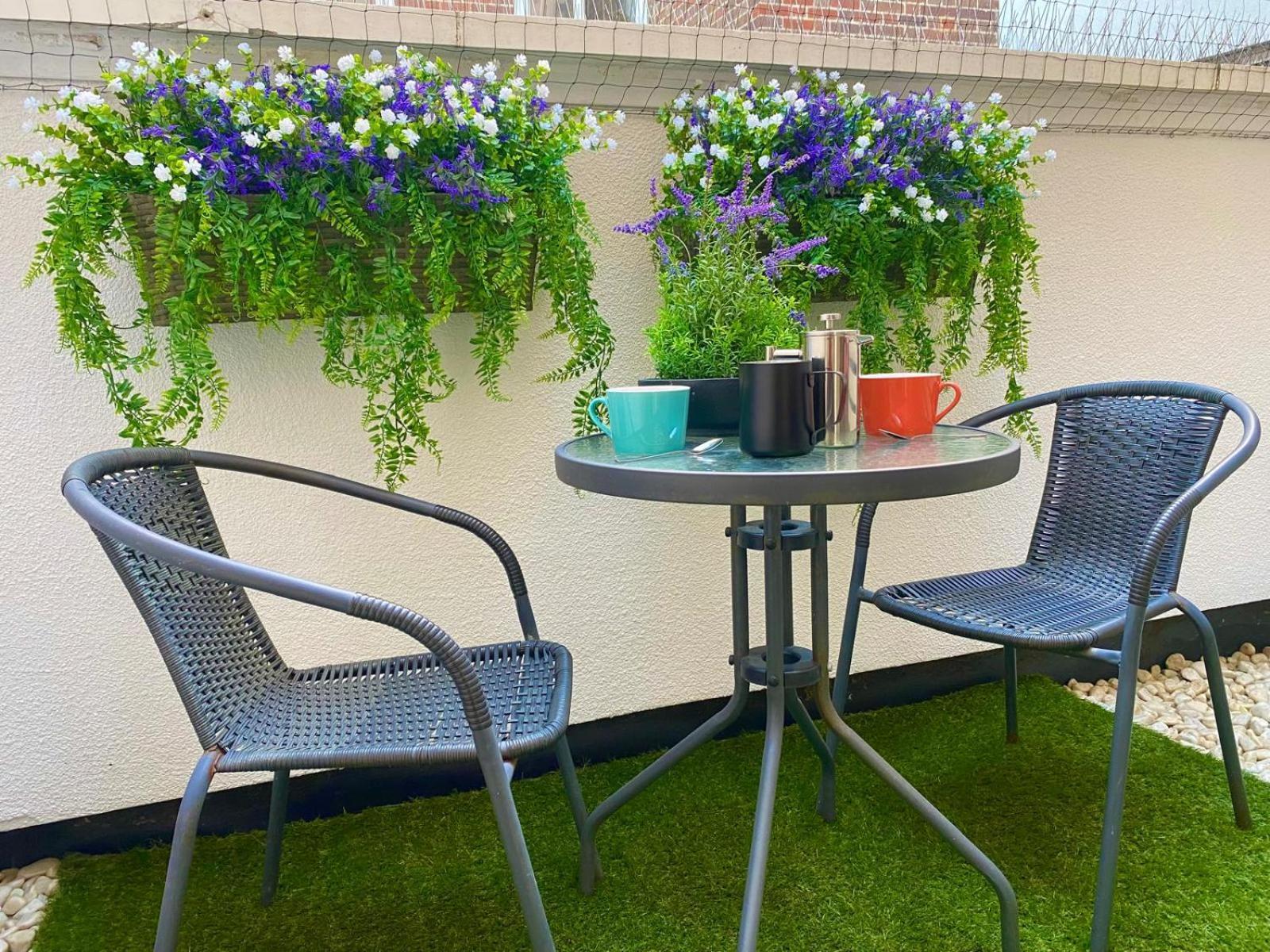 Apartamento Westminster 1 Bed With Terrace
