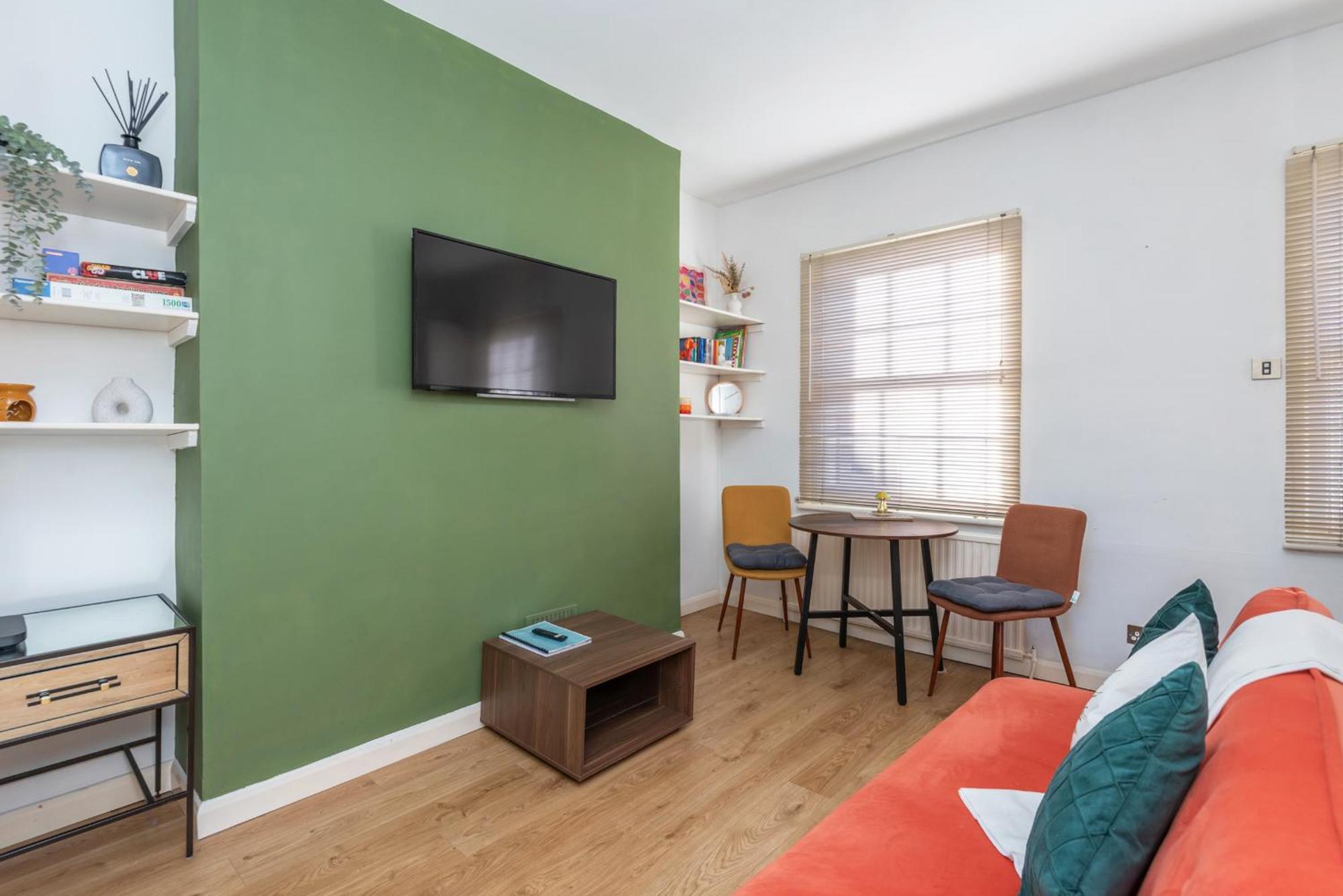 Appartement In Marylebone, Londen