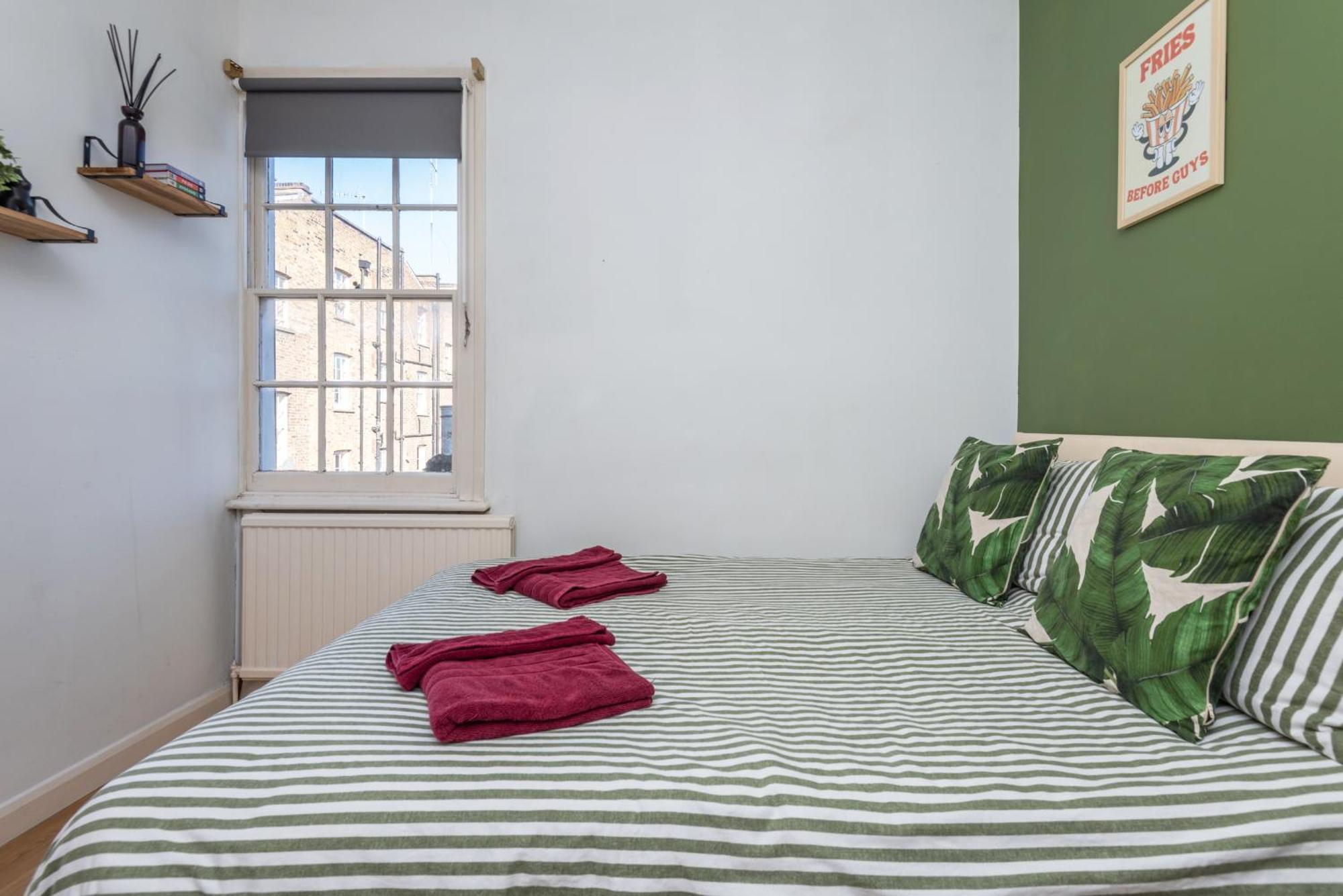 Appartement In Marylebone, *