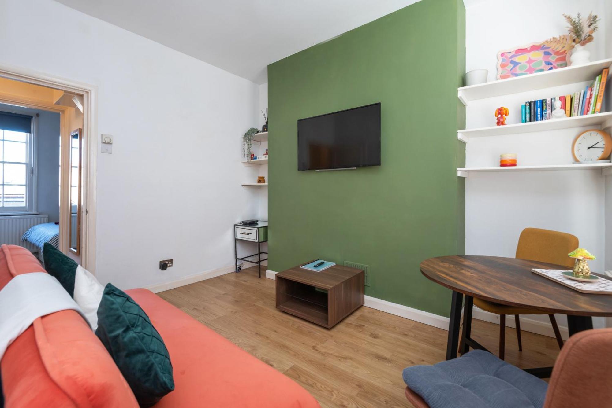 In Marylebone, Appartement *