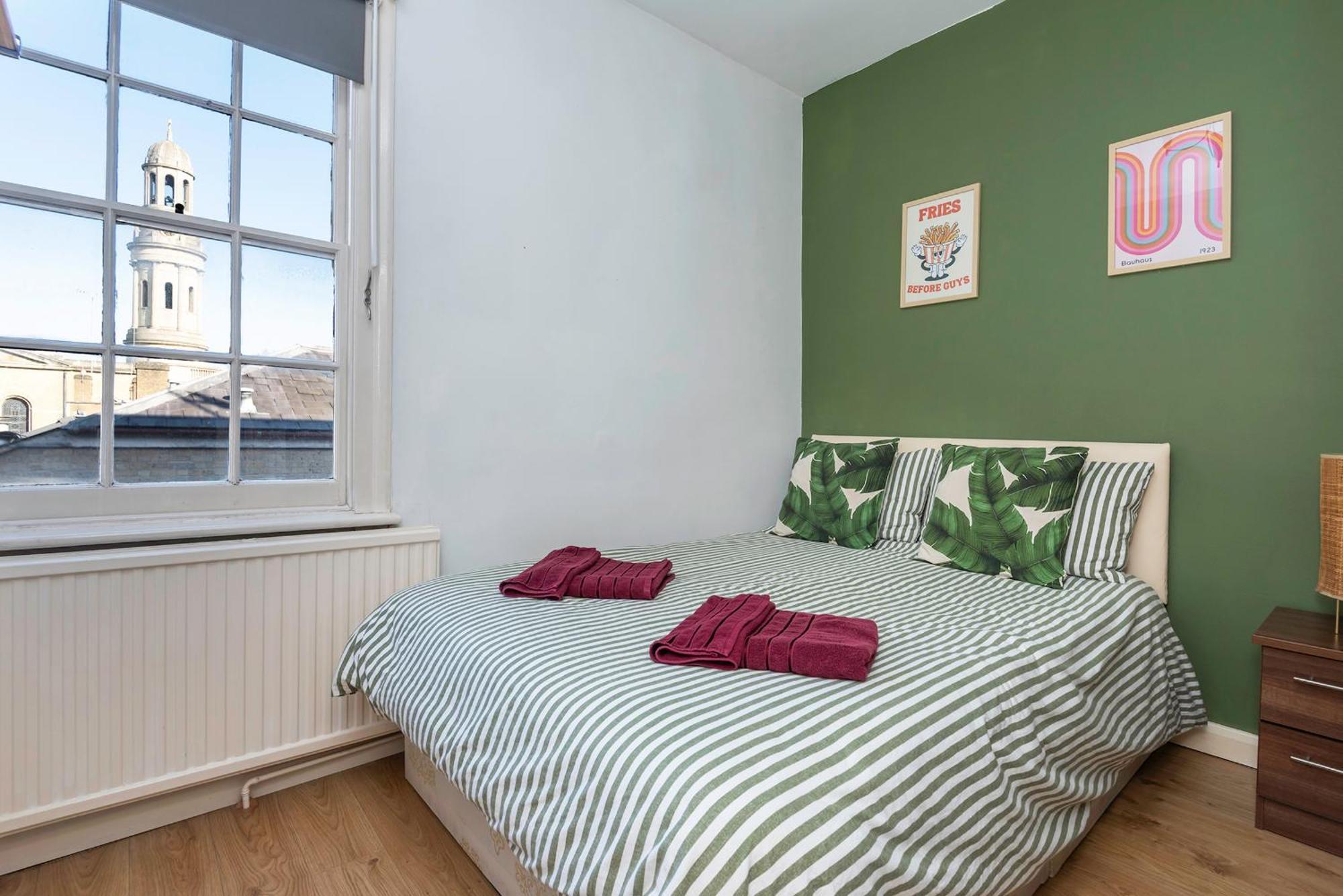 Appartement In Marylebone, *