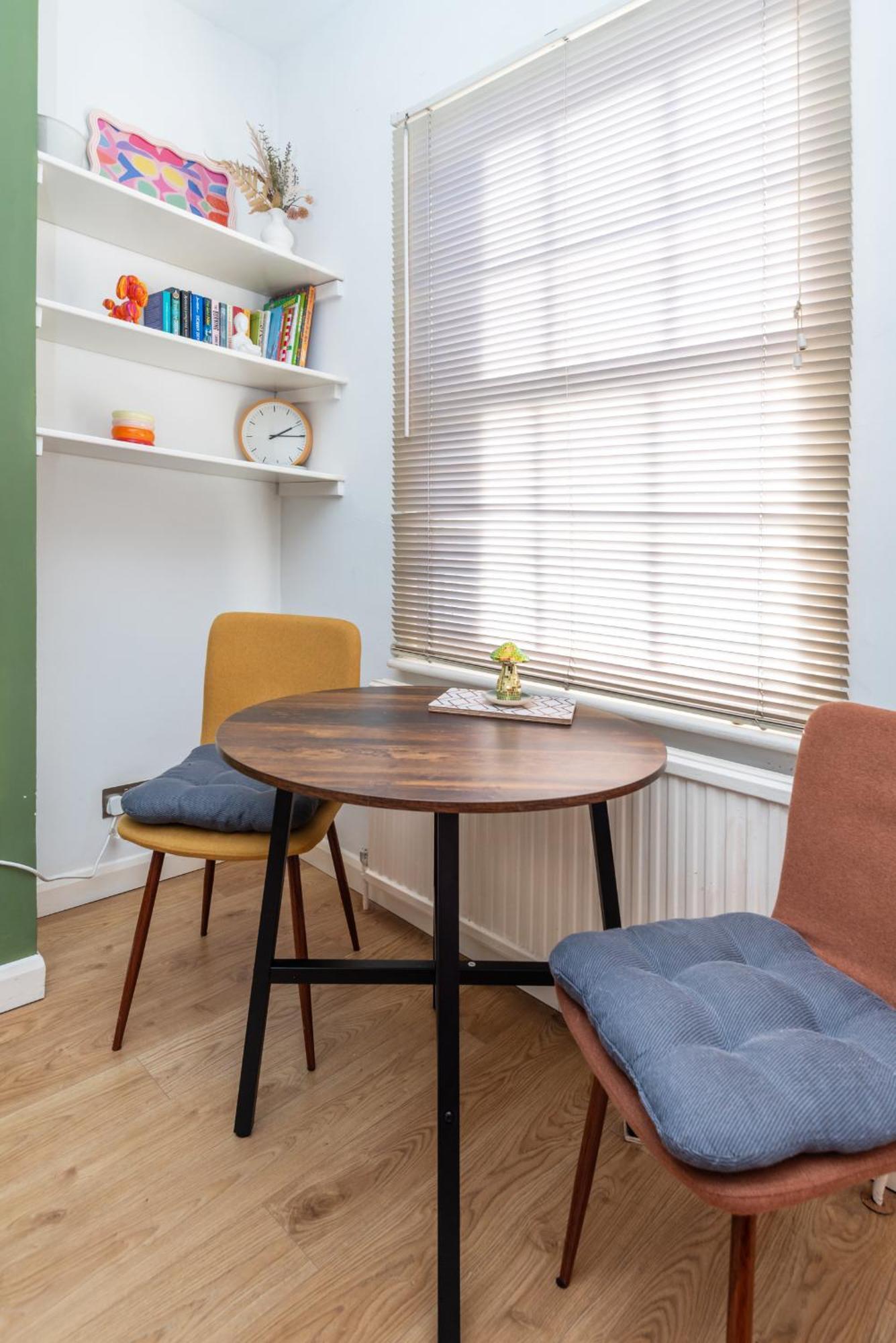 Appartement In Marylebone, Londen