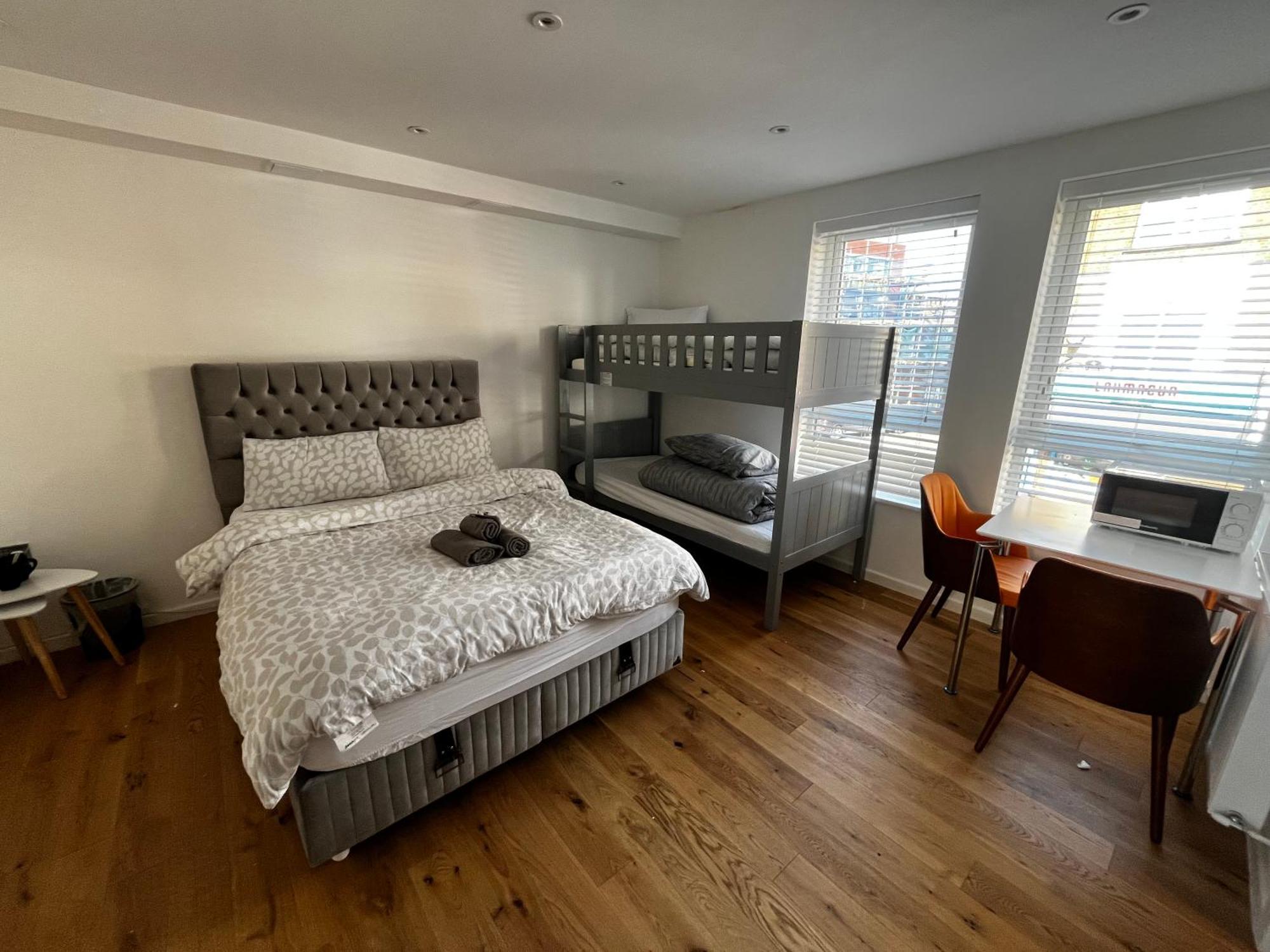 Apartment Keysan House 1 London