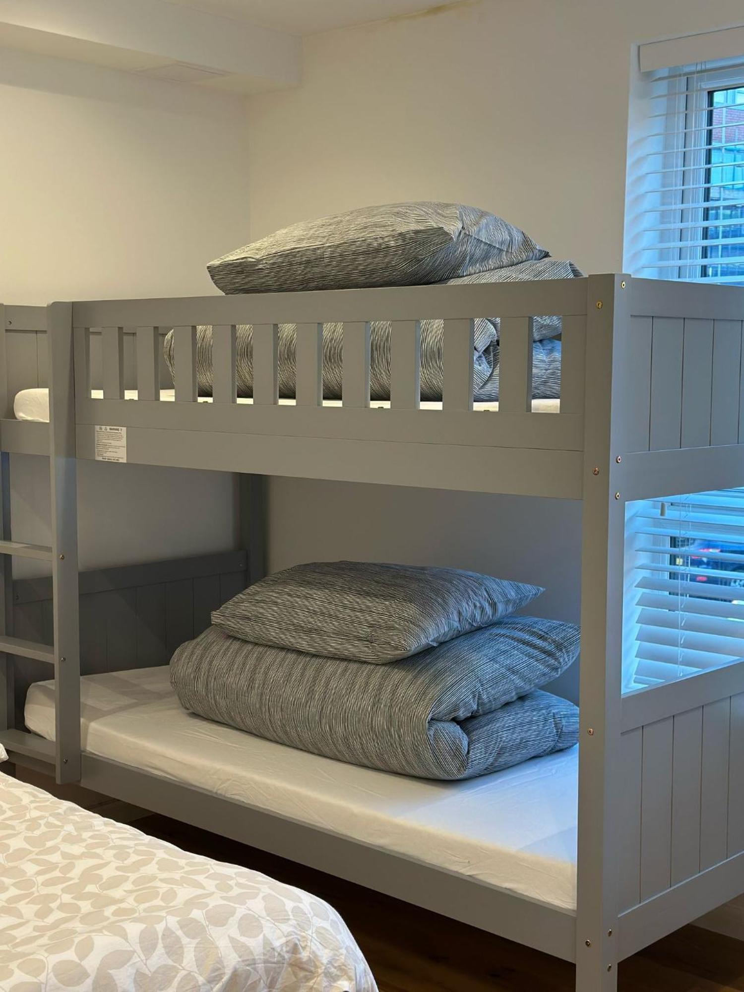 Keysan House 1 Apartment London