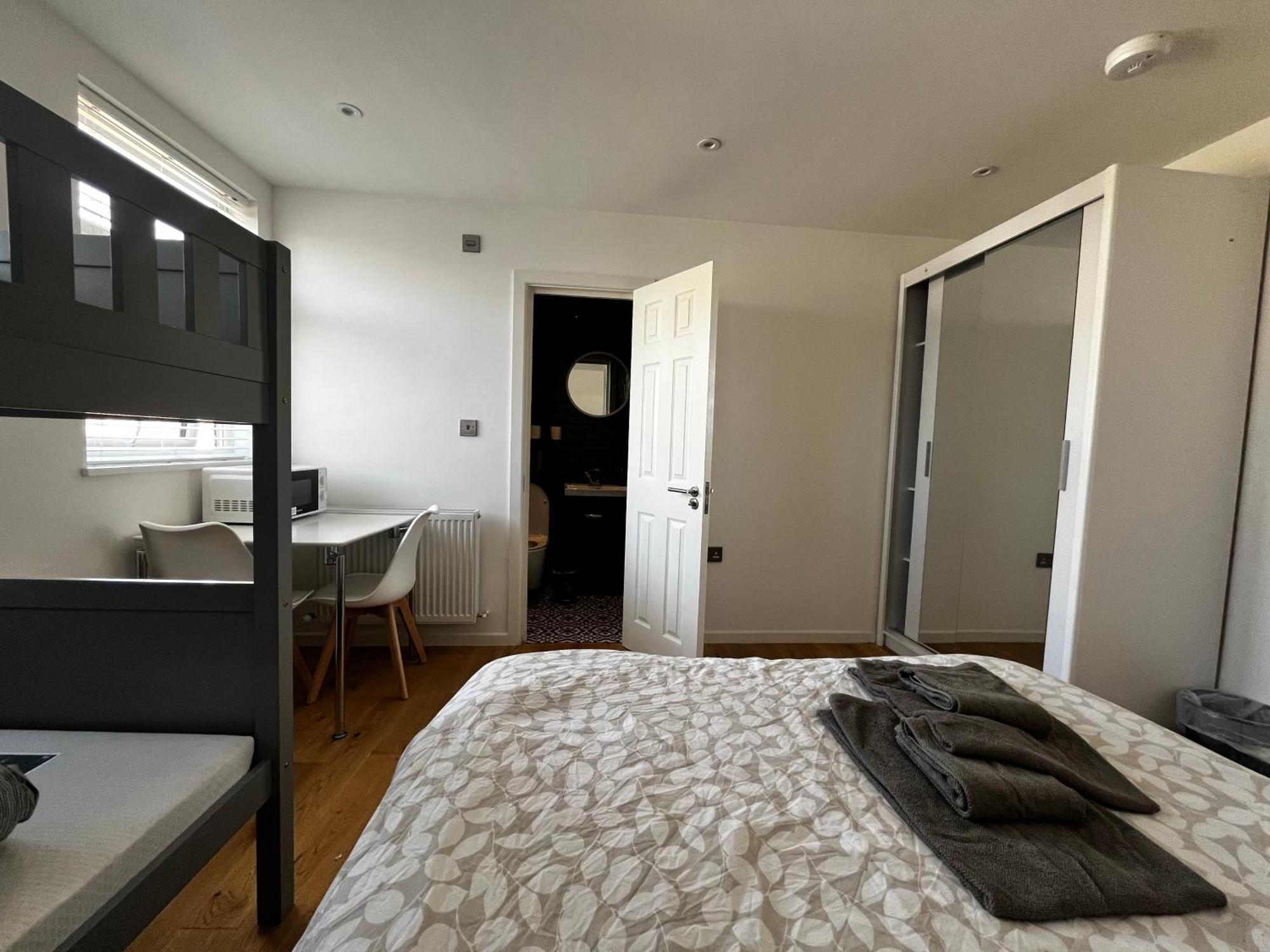 Keysan House 1 London
