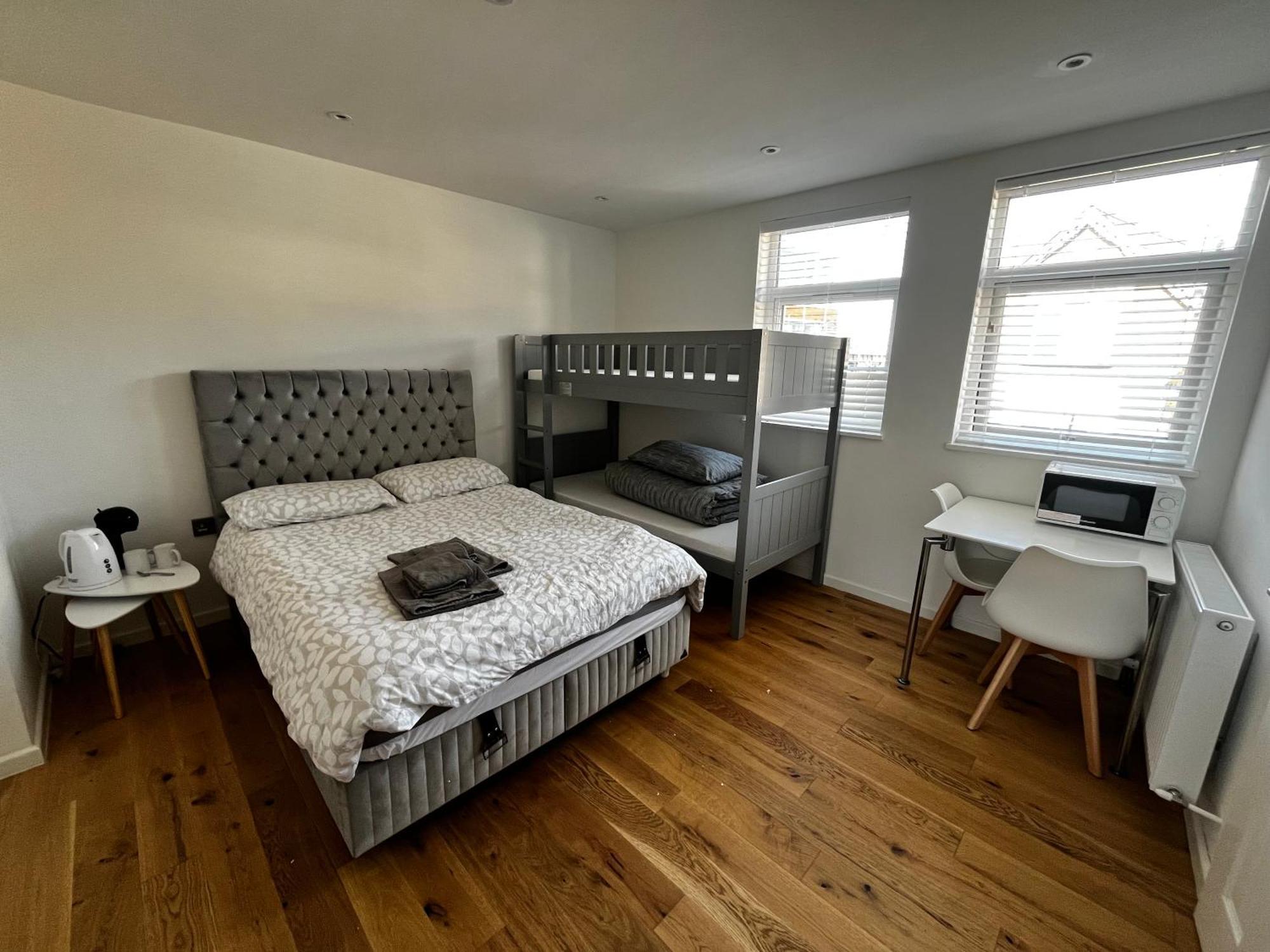 Keysan House 1 * London