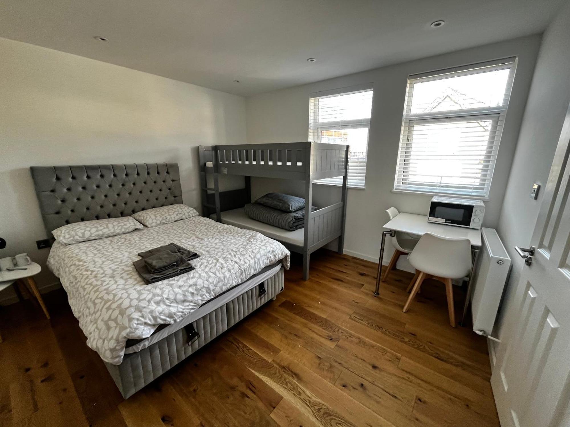 Keysan House 1 London