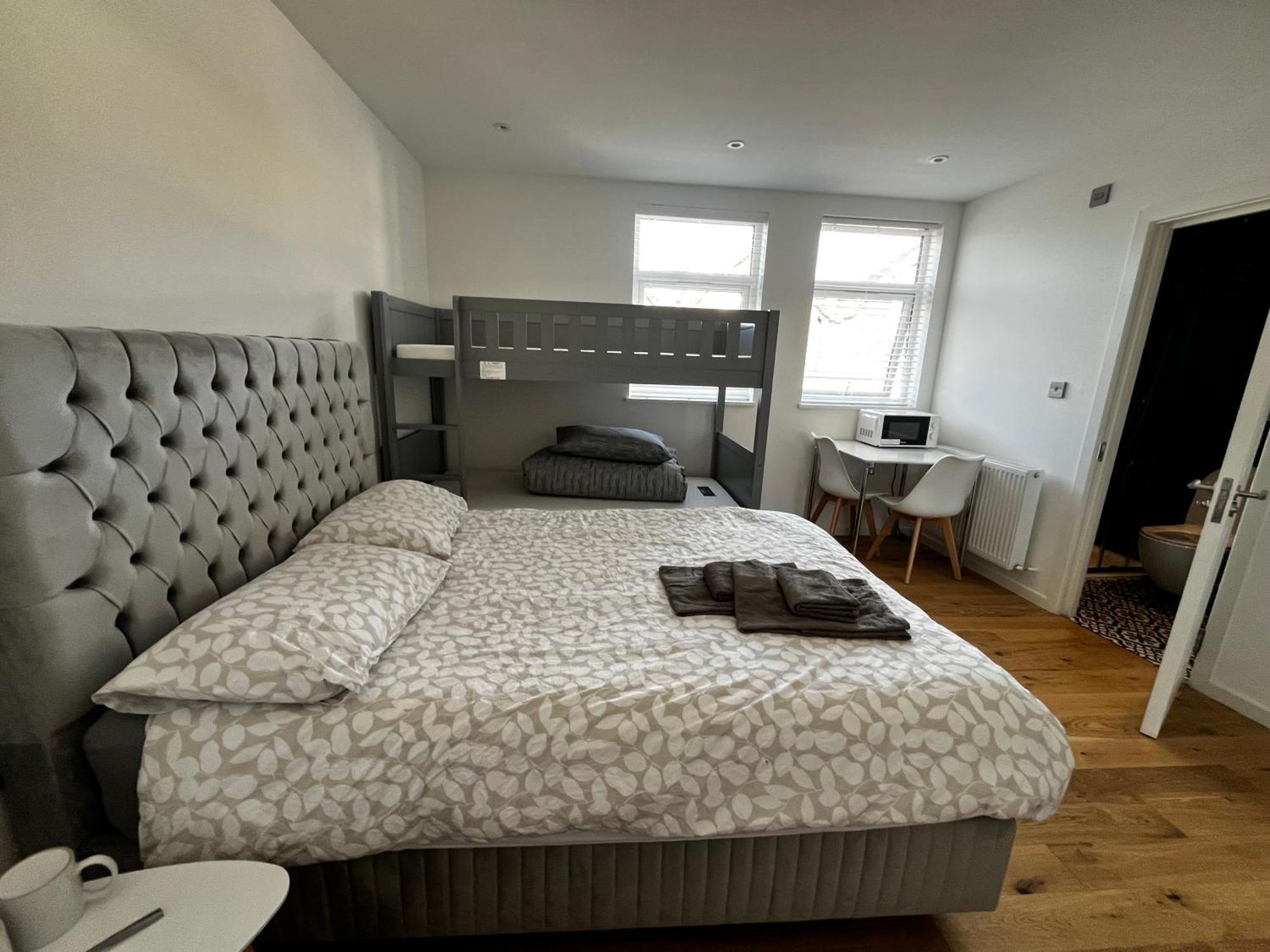 Apartment Keysan House 1