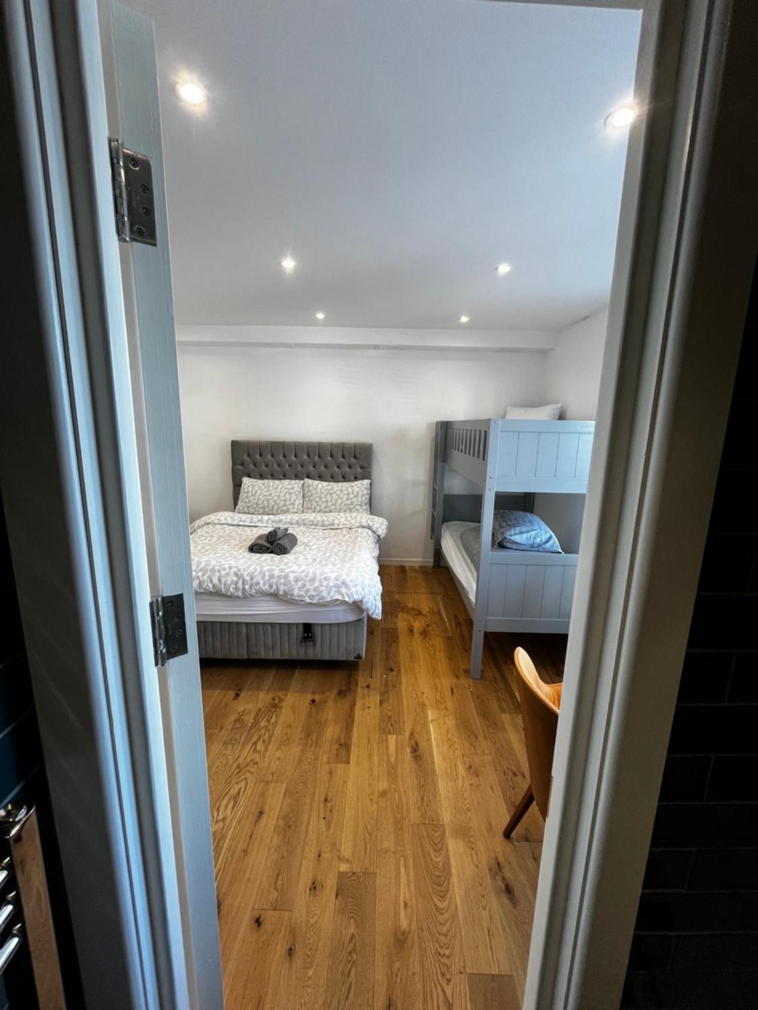 Keysan House 1 Apartment London