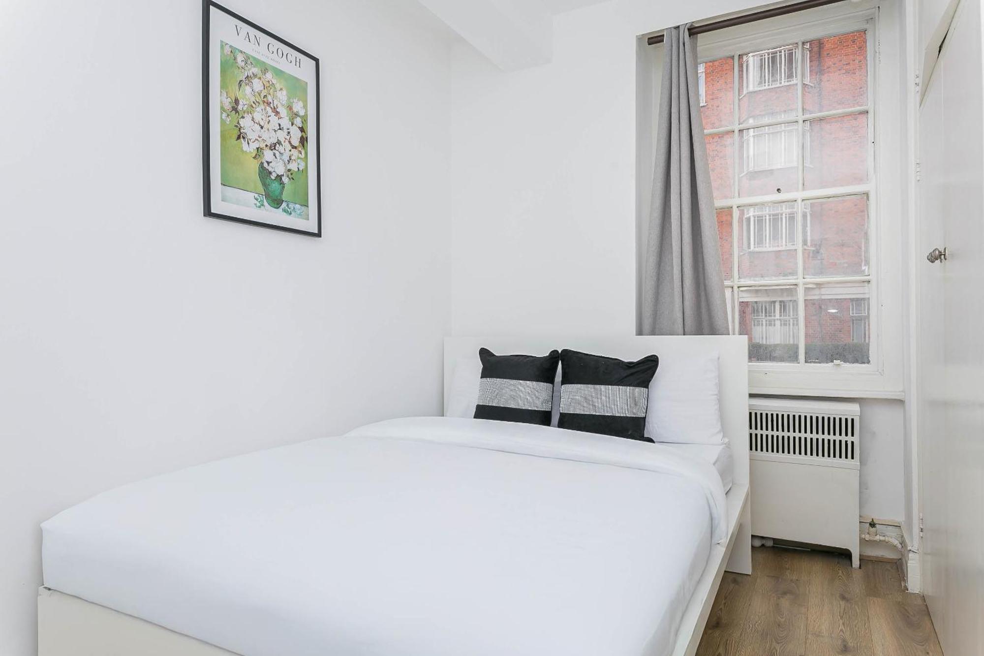 Luxury Sleep 12 Near Bayswater Rc10 London