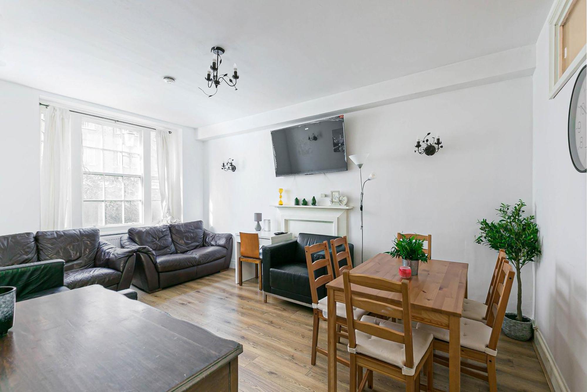 Luxury Sleep 12 Near Bayswater Rc10 * London