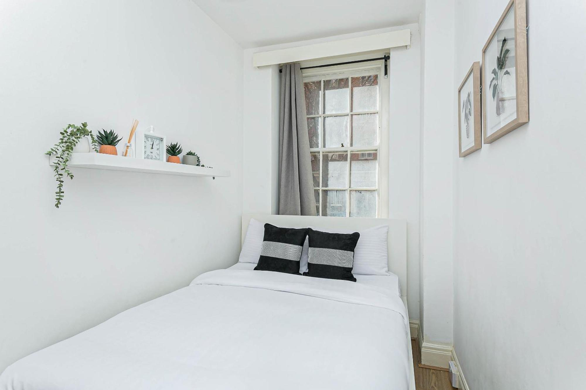 Luxury Sleep 12 Near Bayswater Rc10 Apartment London
