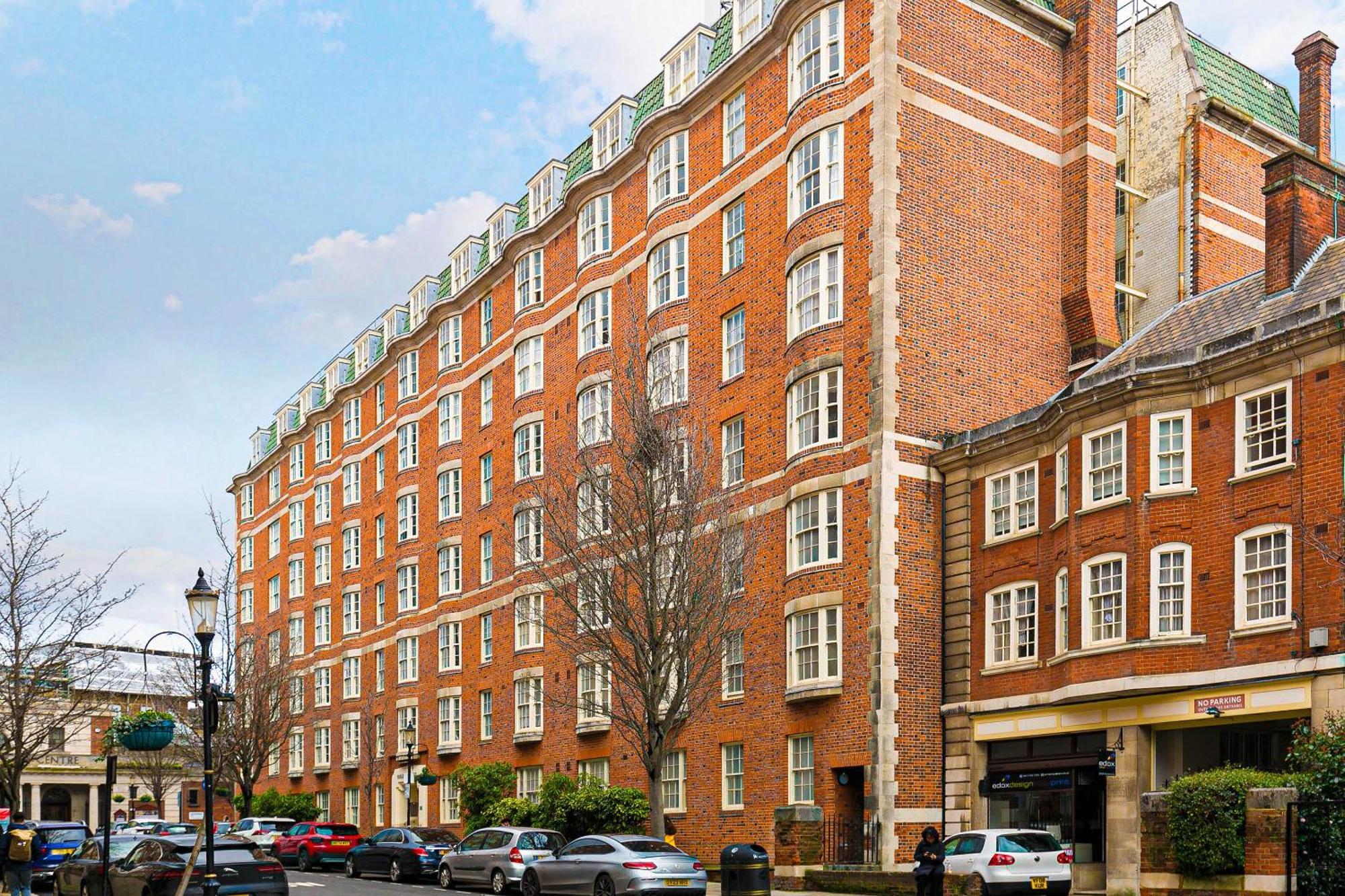 Luxury Sleep 12 Near Bayswater Rc10 Apartment London