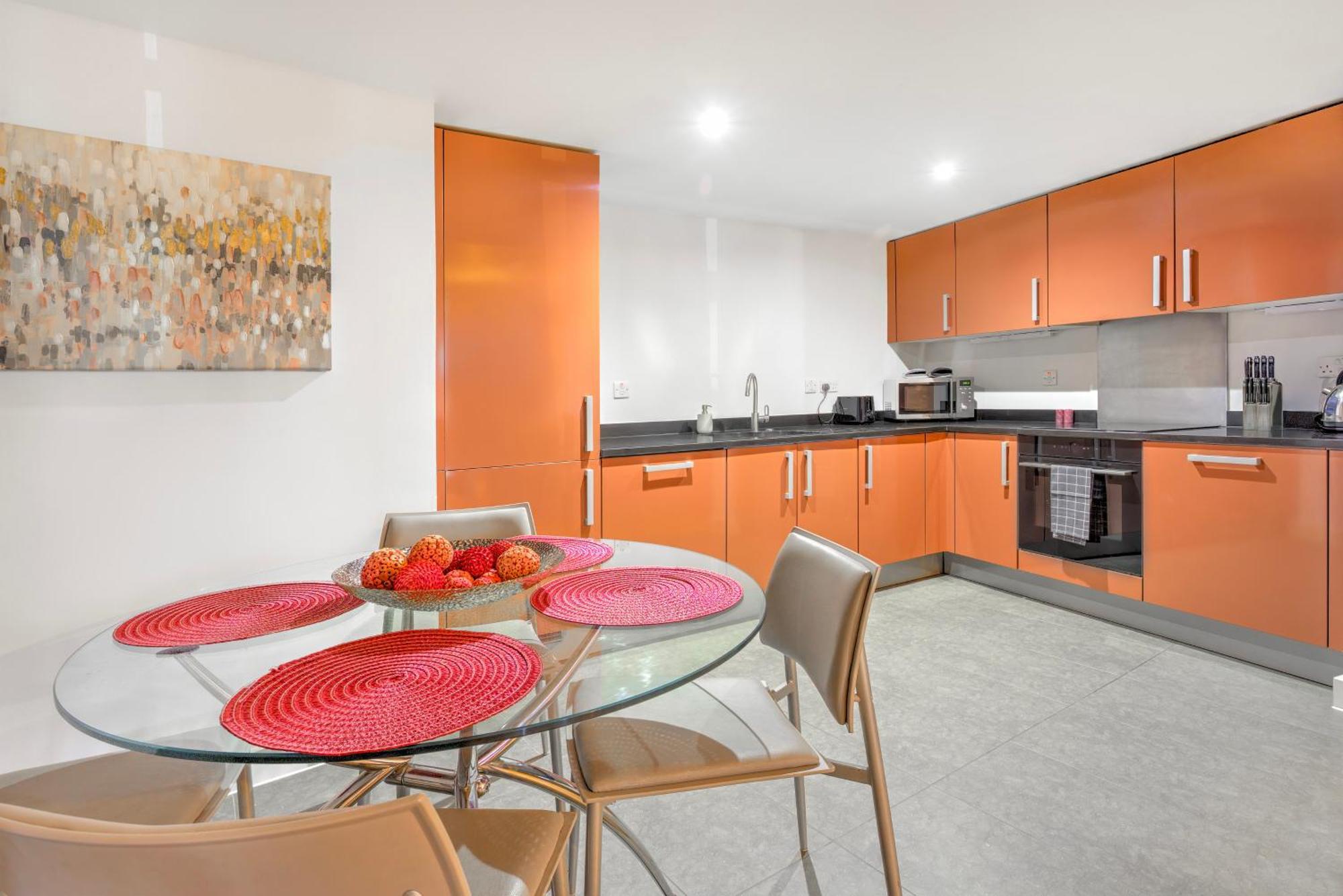 Cozy 1-bed Flat - Charming Vibe Appartement Londen