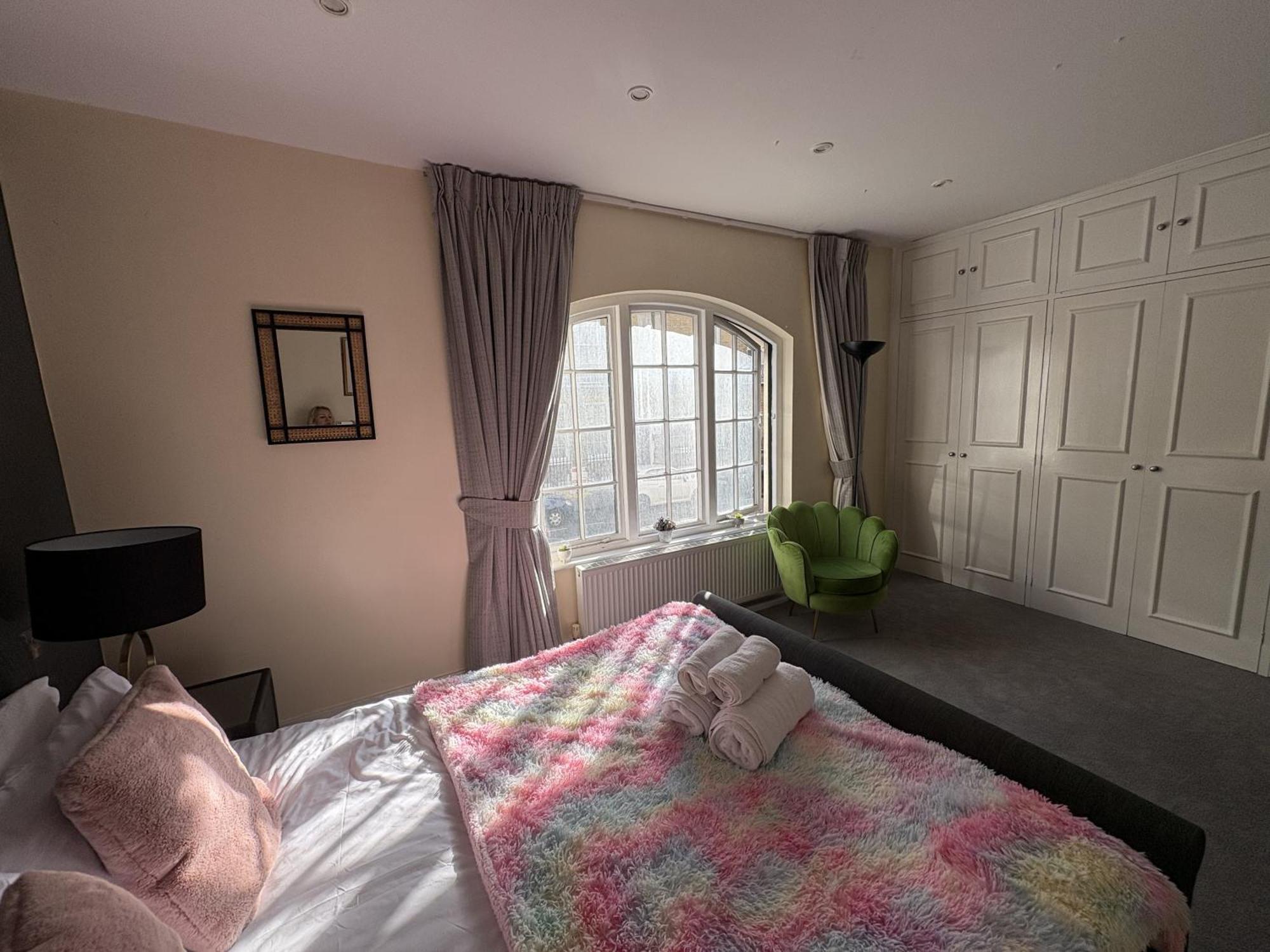 5 Bedroom 4 Bathroom 1 Reception House In Marylebone W1 Apartment