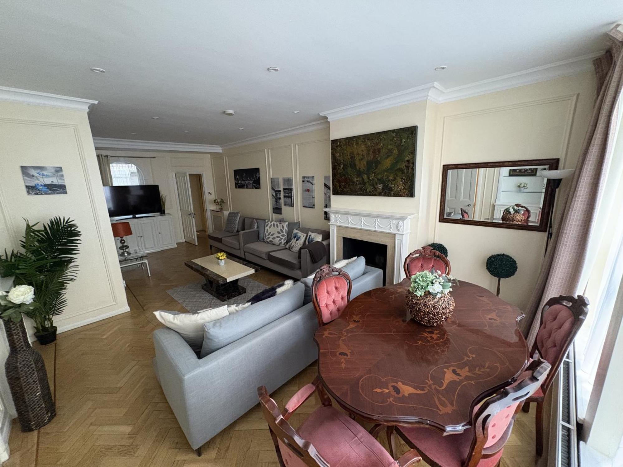 5 Bedroom 4 Bathroom 1 Reception House In Marylebone W1 Apartment *