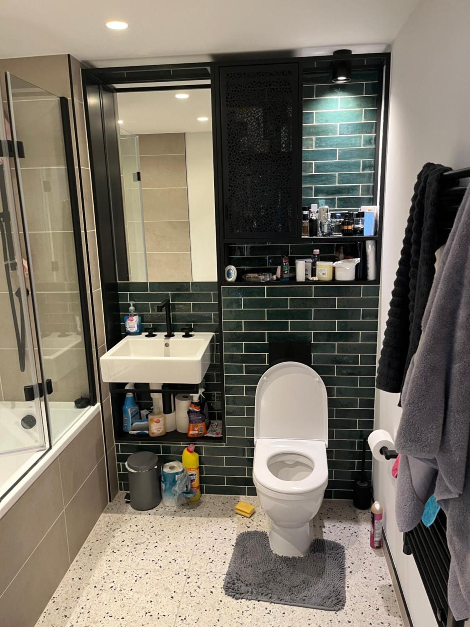 Apartment Beautiful One Bedroom *