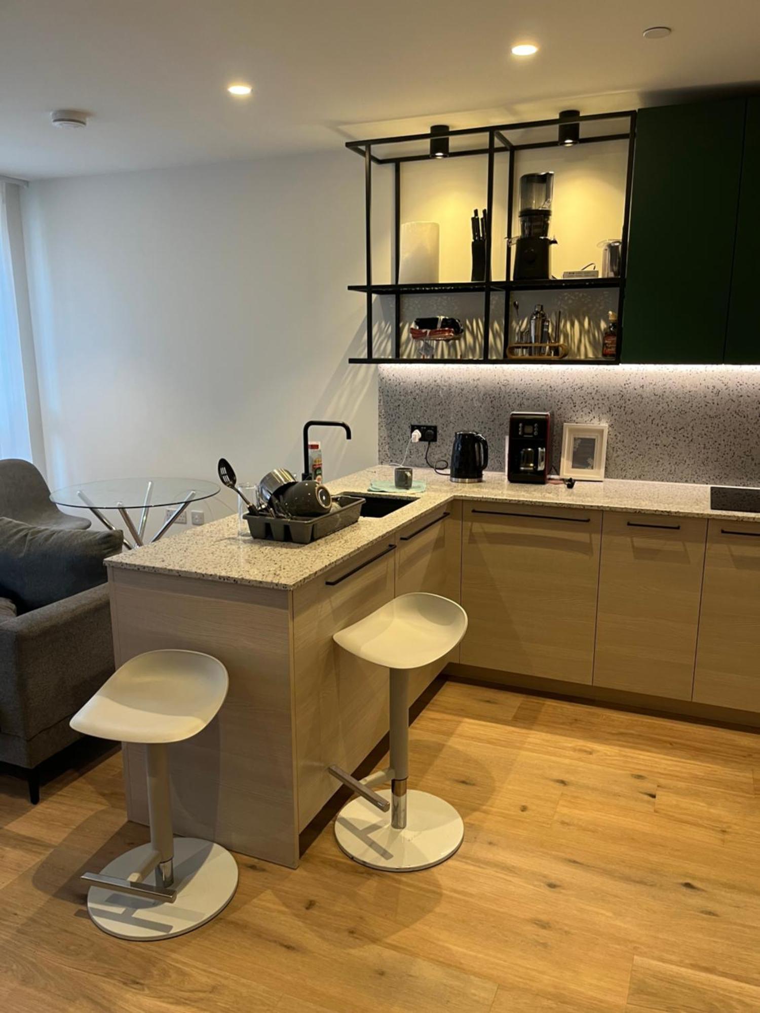 Beautiful One Bedroom London