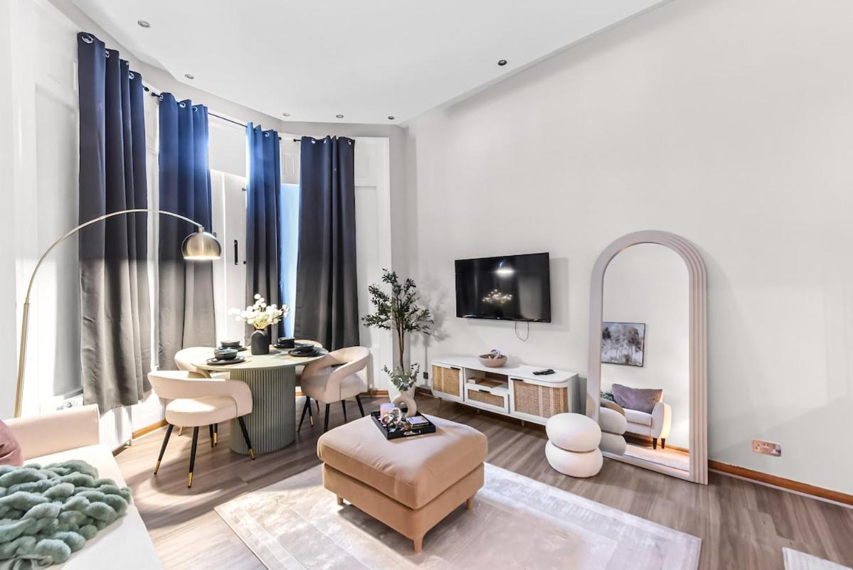 Apartment Lux Sleep 4 Flat In Earls Court *