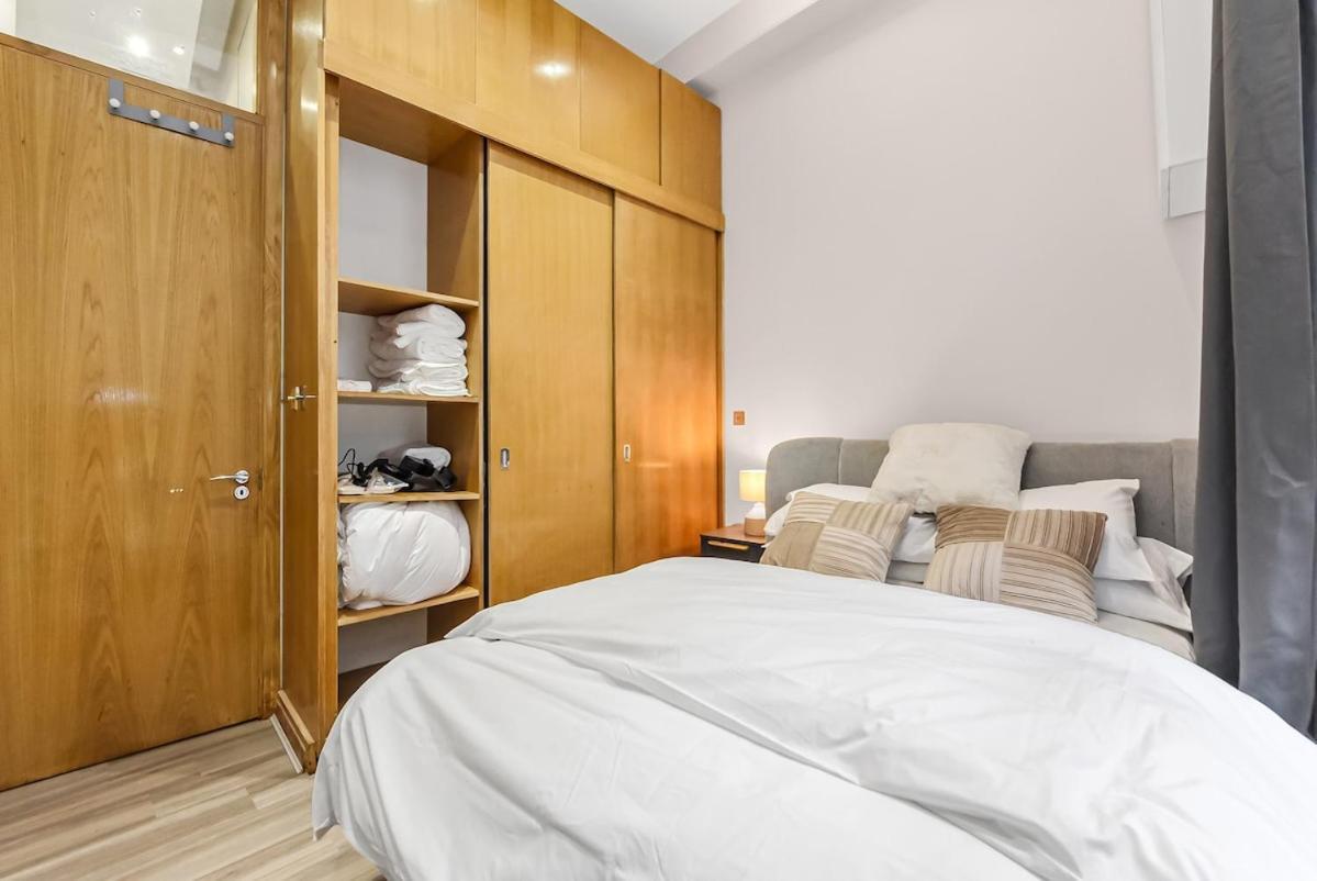 Apartment Lux Sleep 4 Flat In Earls Court London