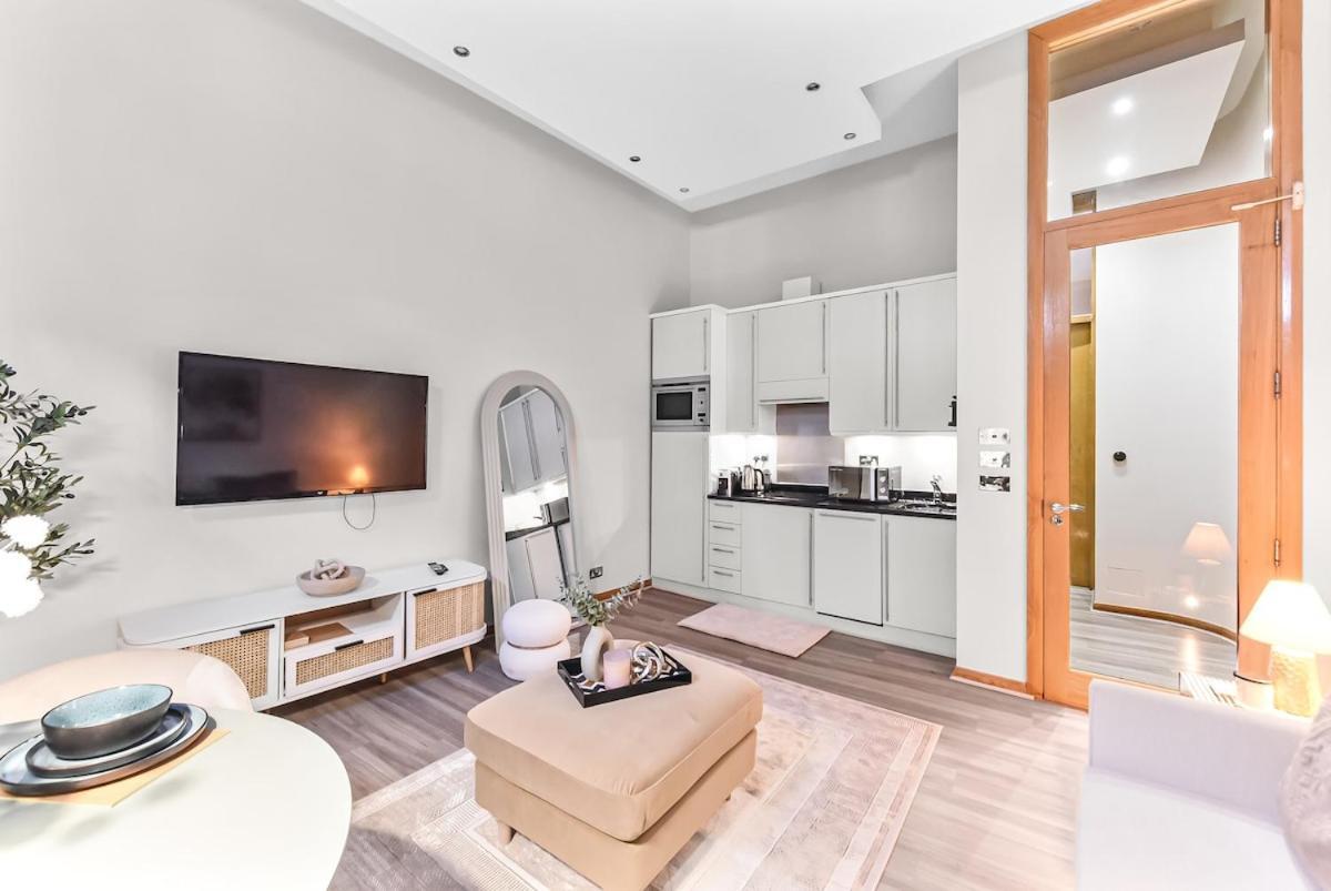 Lux Sleep 4 Flat In Earls Court Apartment