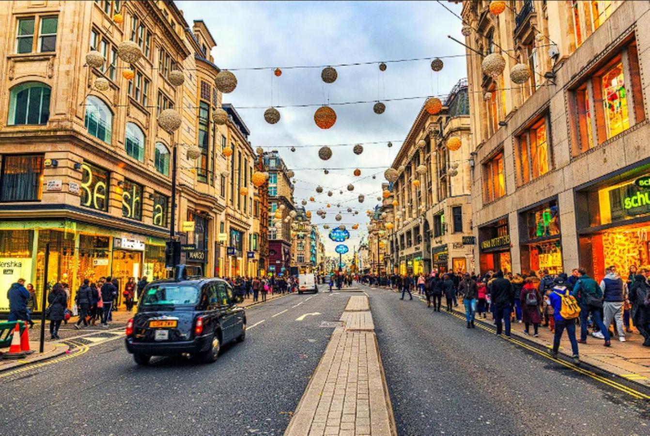 Cosy Paddington 2 Bedroom Prime Location Apartment London