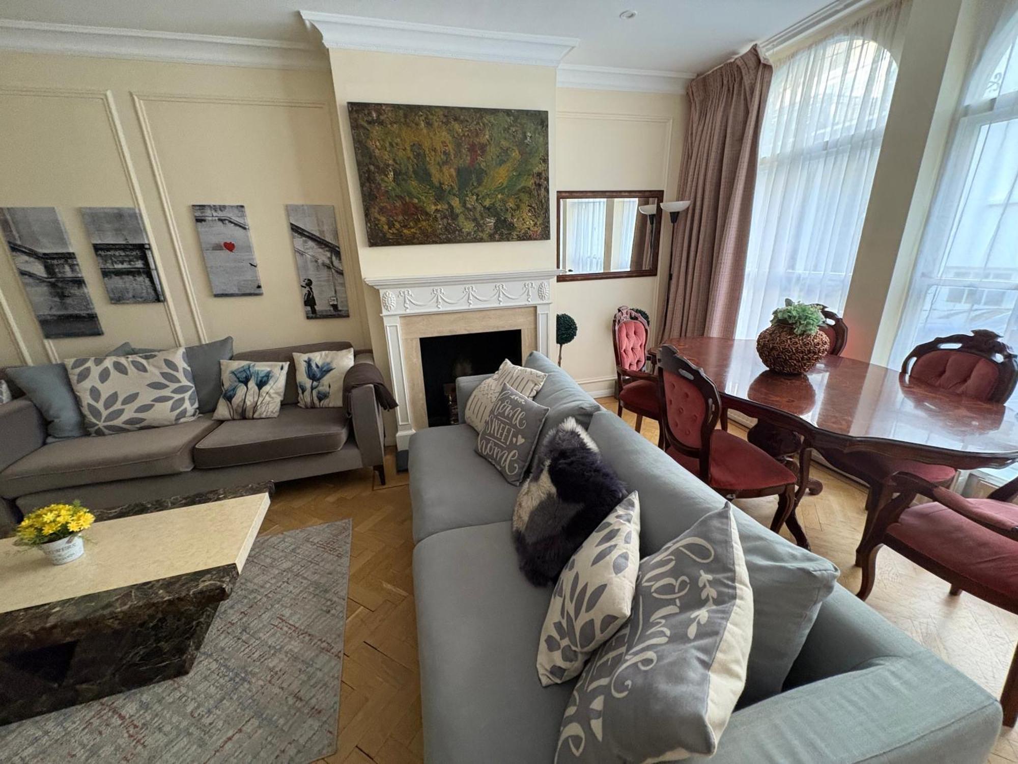 Apartment 5 Bedroom 4 Bathroom 1 Reception House In Marylebone W1 *