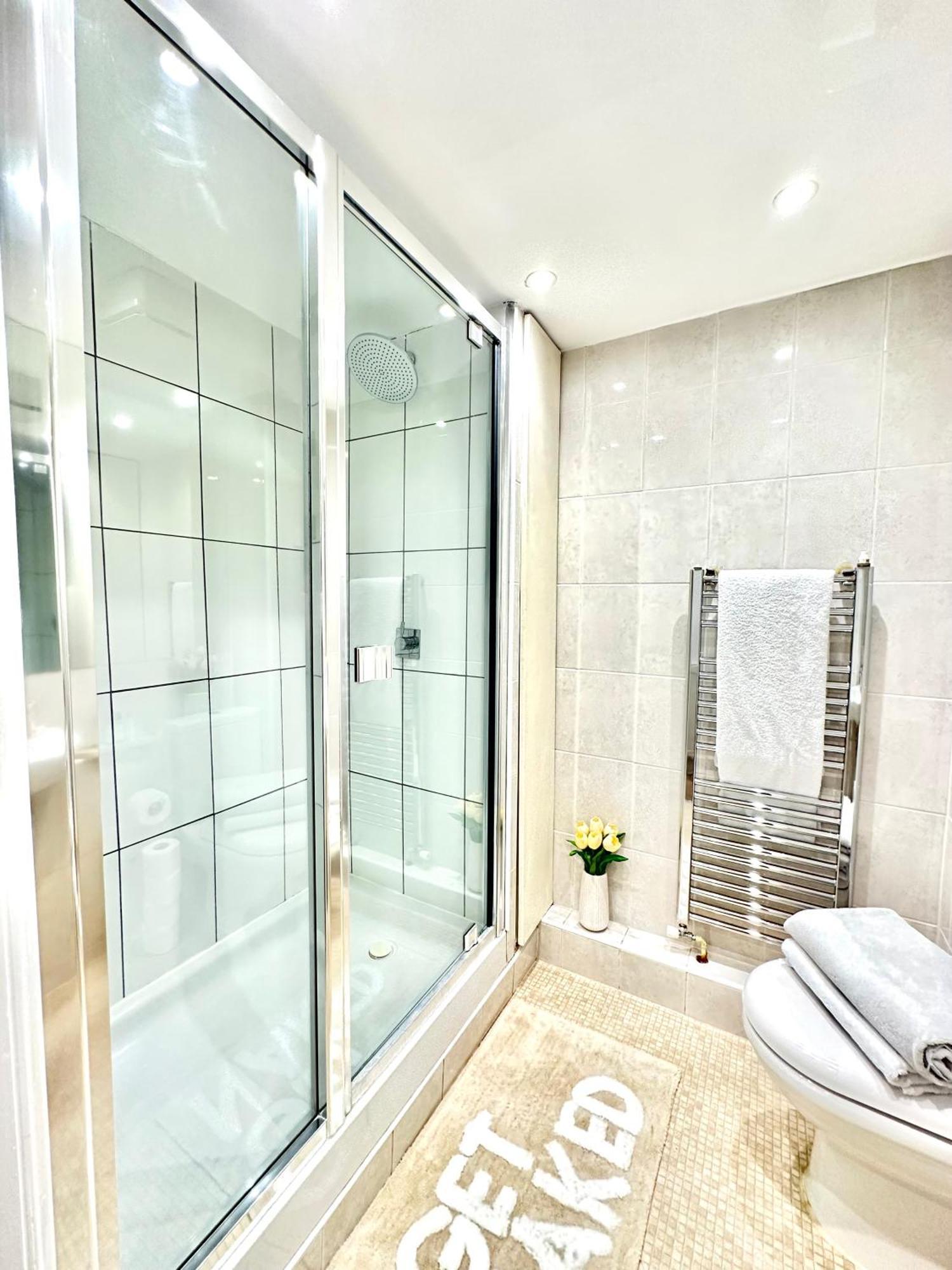 Lovely Baker Street Apartment *