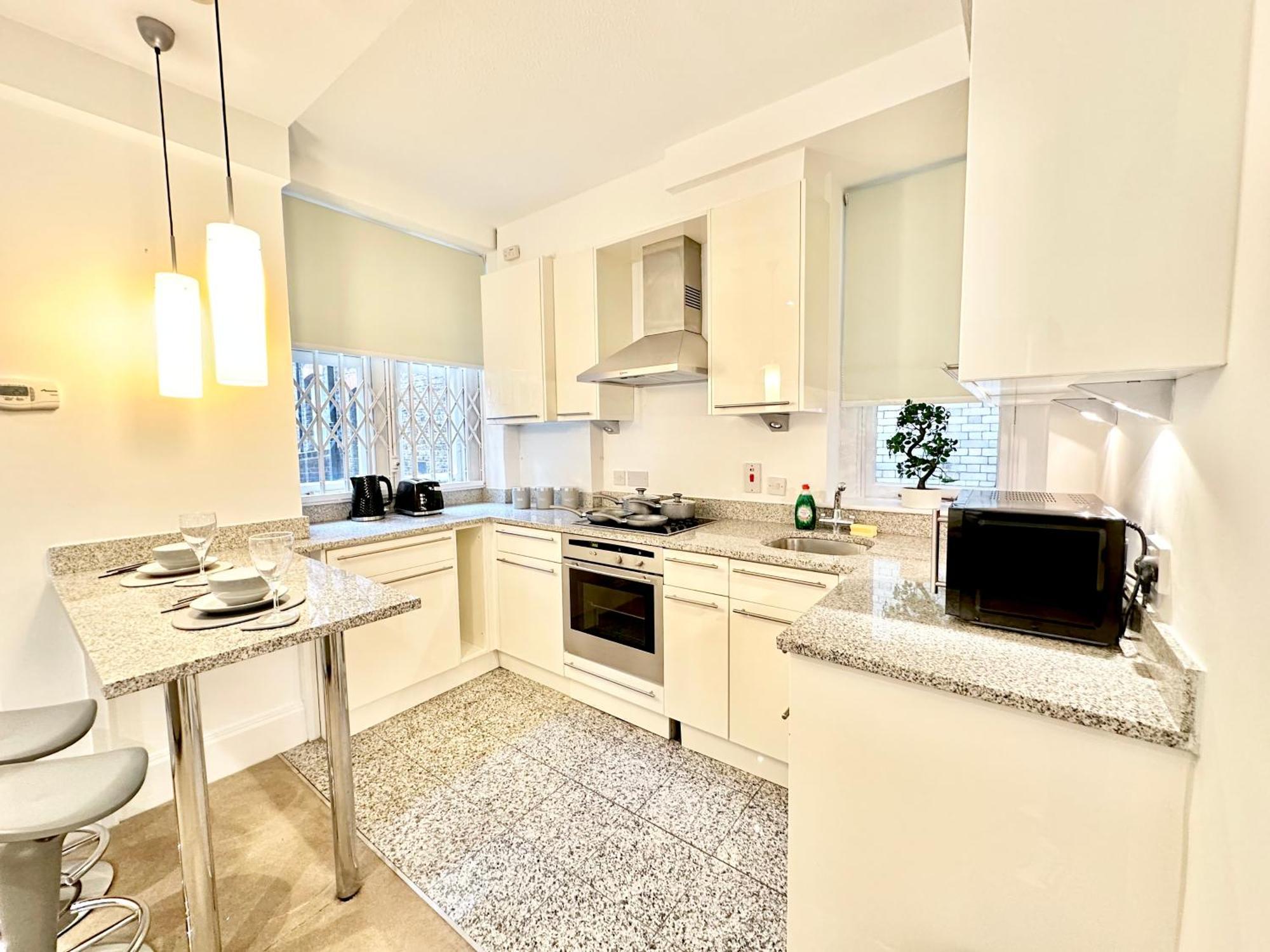 Apartment Lovely Baker Street *