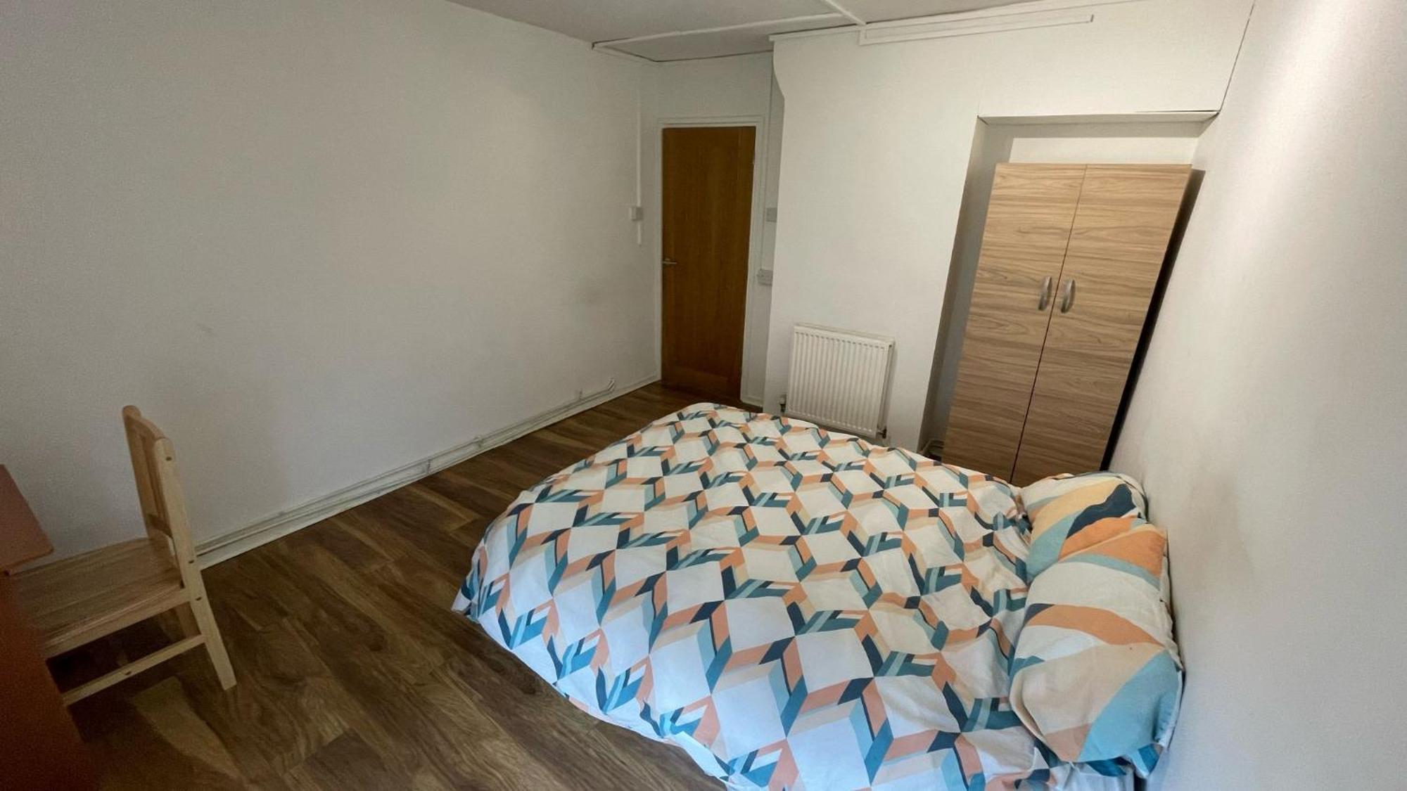 Homestay Large Double Bedroom In Bow E3