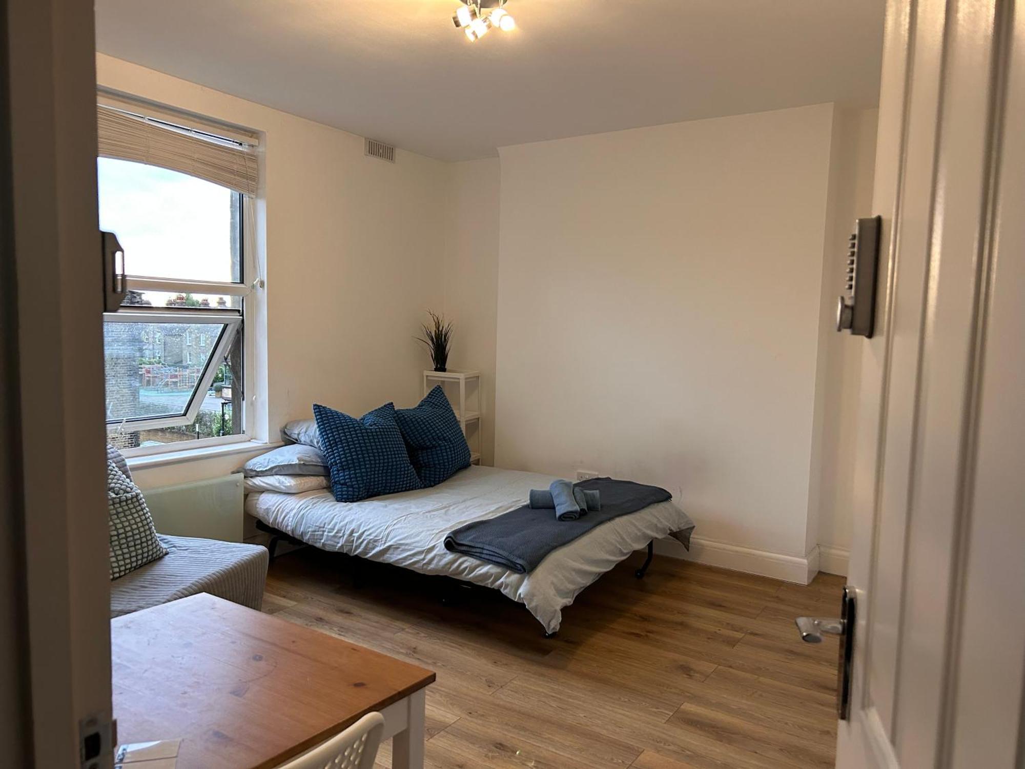 London Studio Stays Appartement