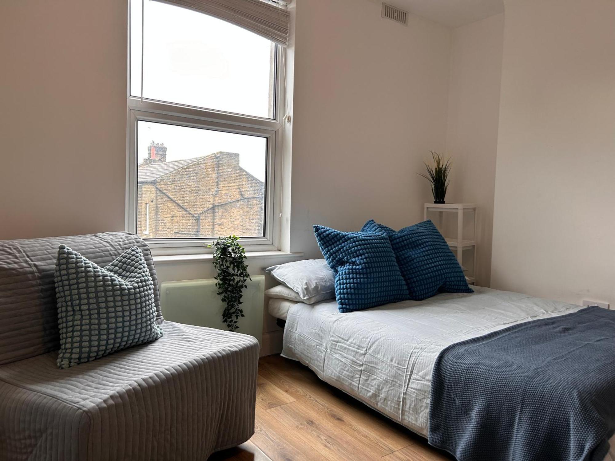 Appartement London Studio Stays *