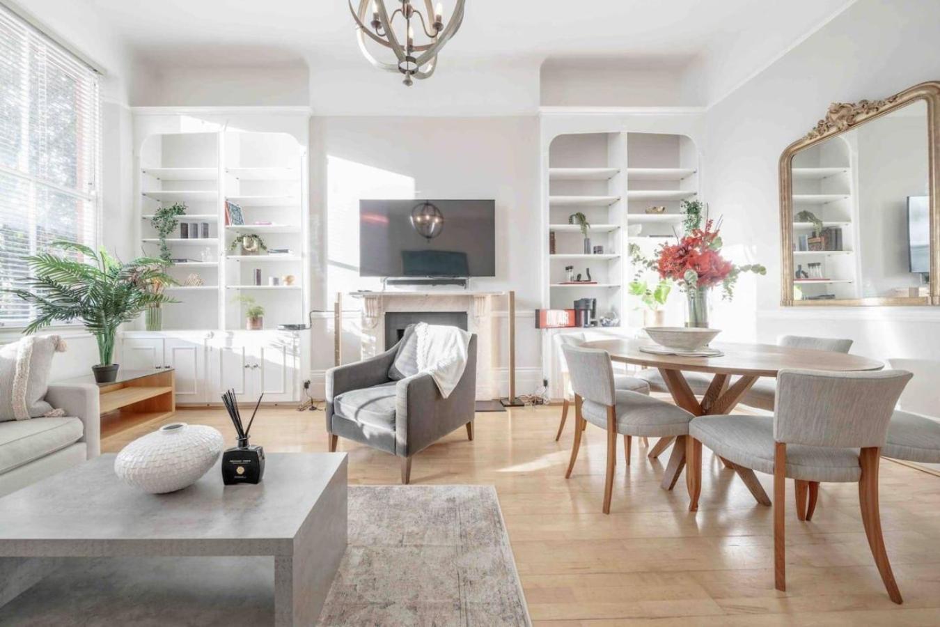 Cosy 2-bed In Earls Court