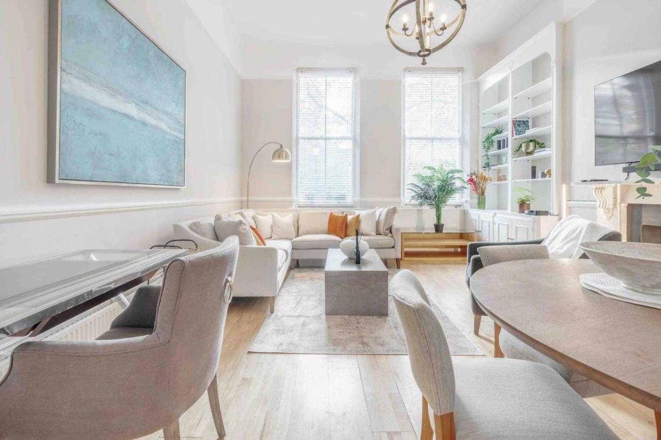 Apartment Cosy 2-bed In Earls Court
