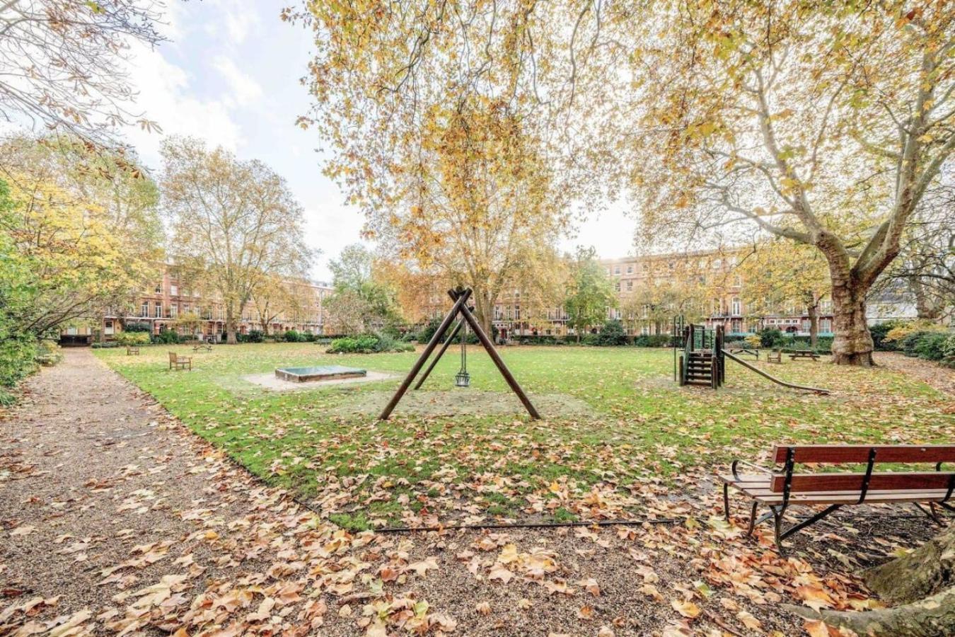 Apartment Cosy 2-bed In Earls Court