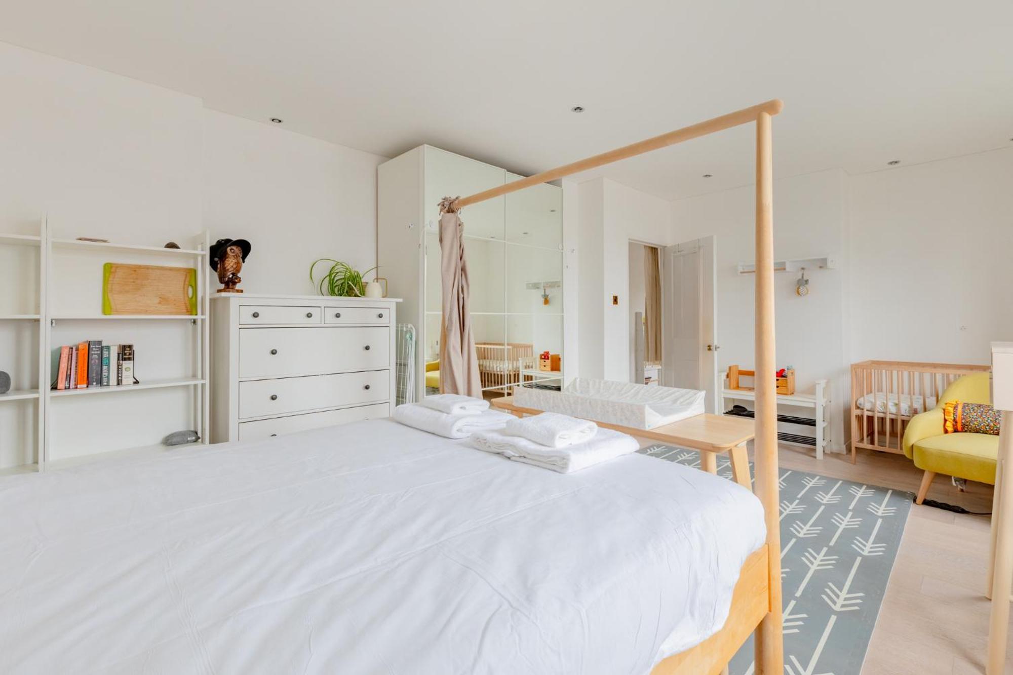 Bright Well Located 2bd Flat South East Apartamento Londres