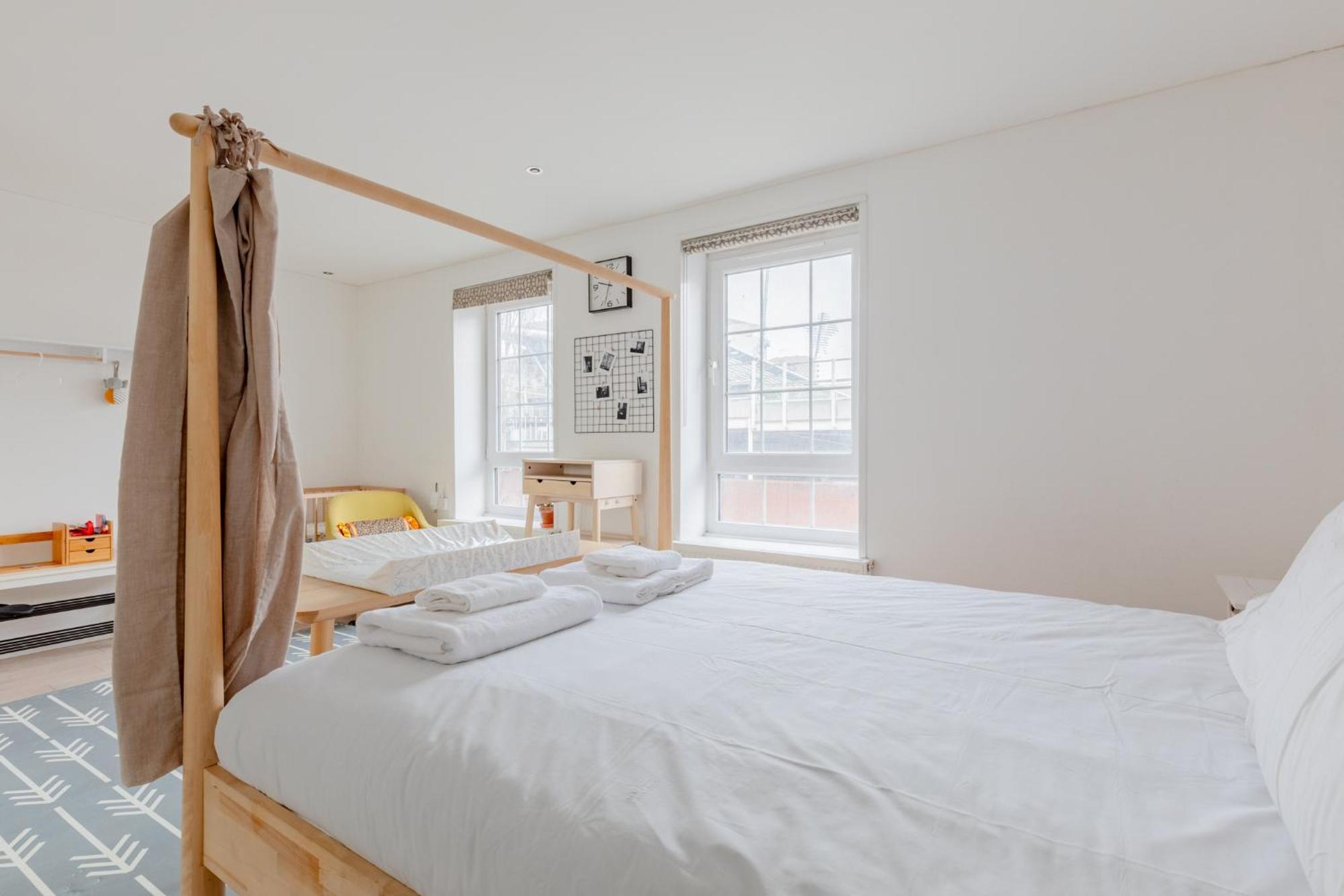 Bright Well Located 2bd Flat South East Londres