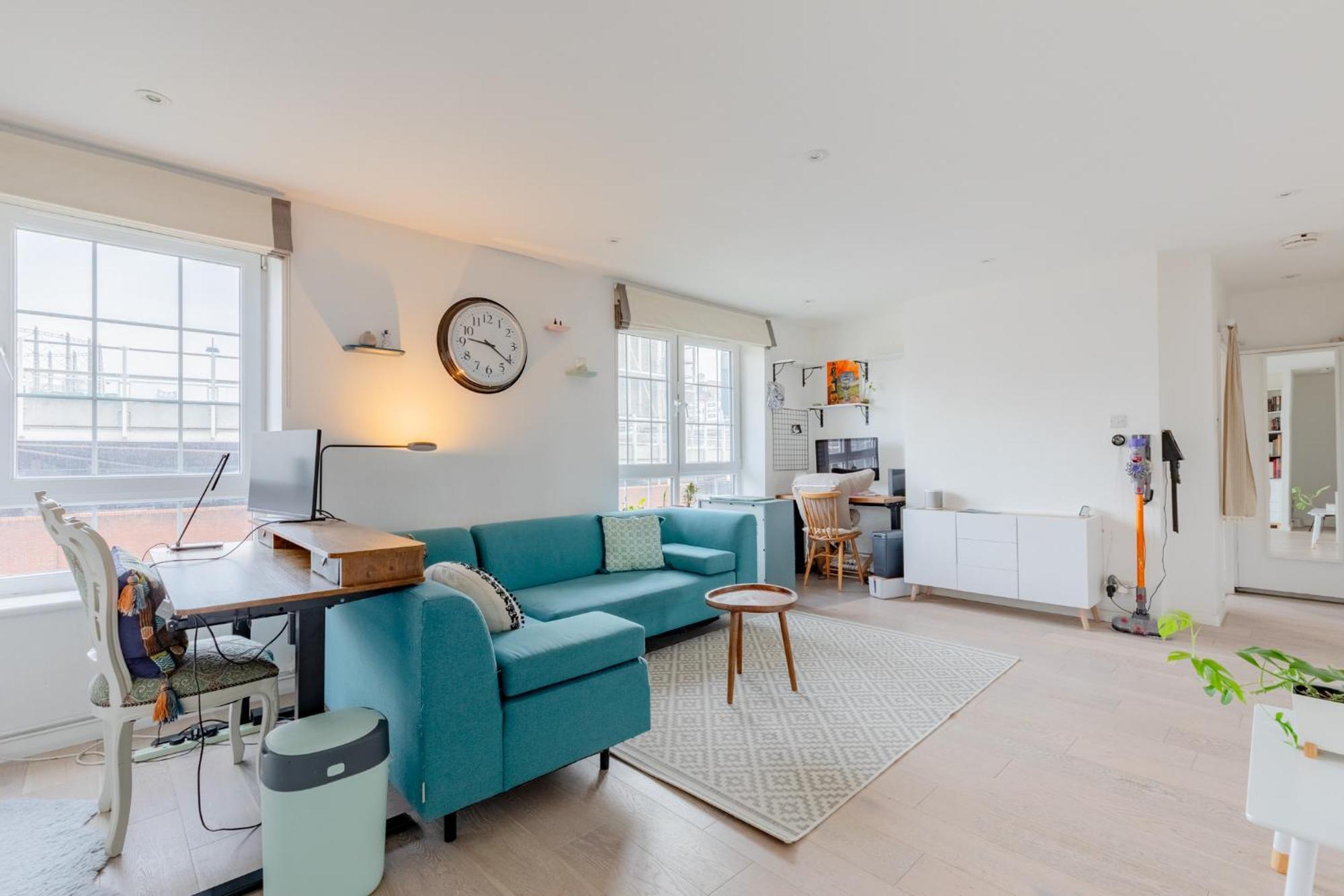 Apartamento Bright Well Located 2bd Flat South East *
