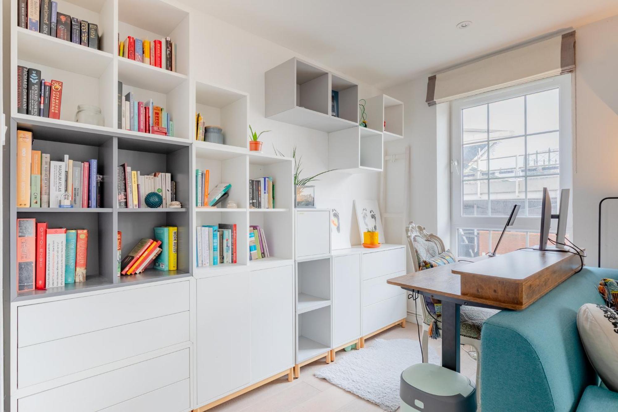 Apartamento Bright Well Located 2bd Flat South East Londres