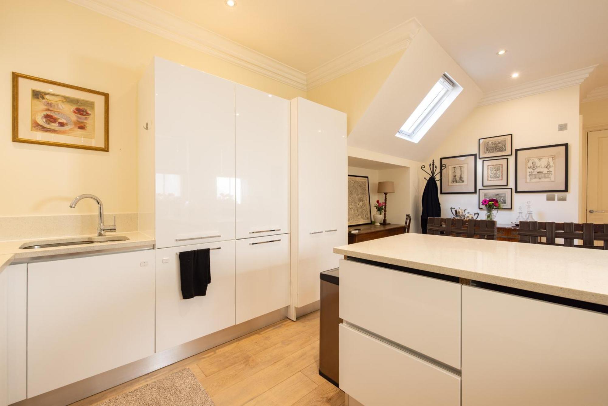 Apartment Large 3-bed 5-guest 1841 Duplex House Paddington