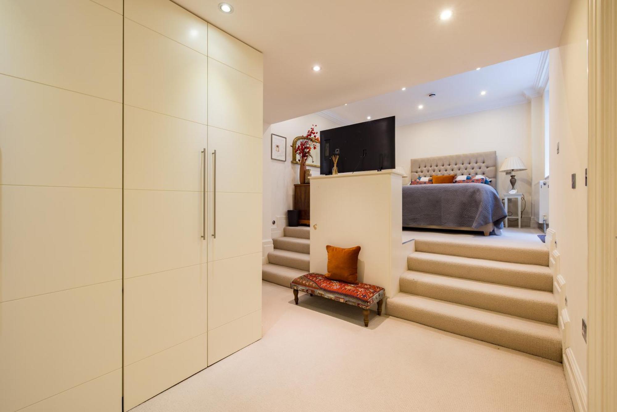 Apartment Large 3-bed 5-guest 1841 Duplex House Paddington *