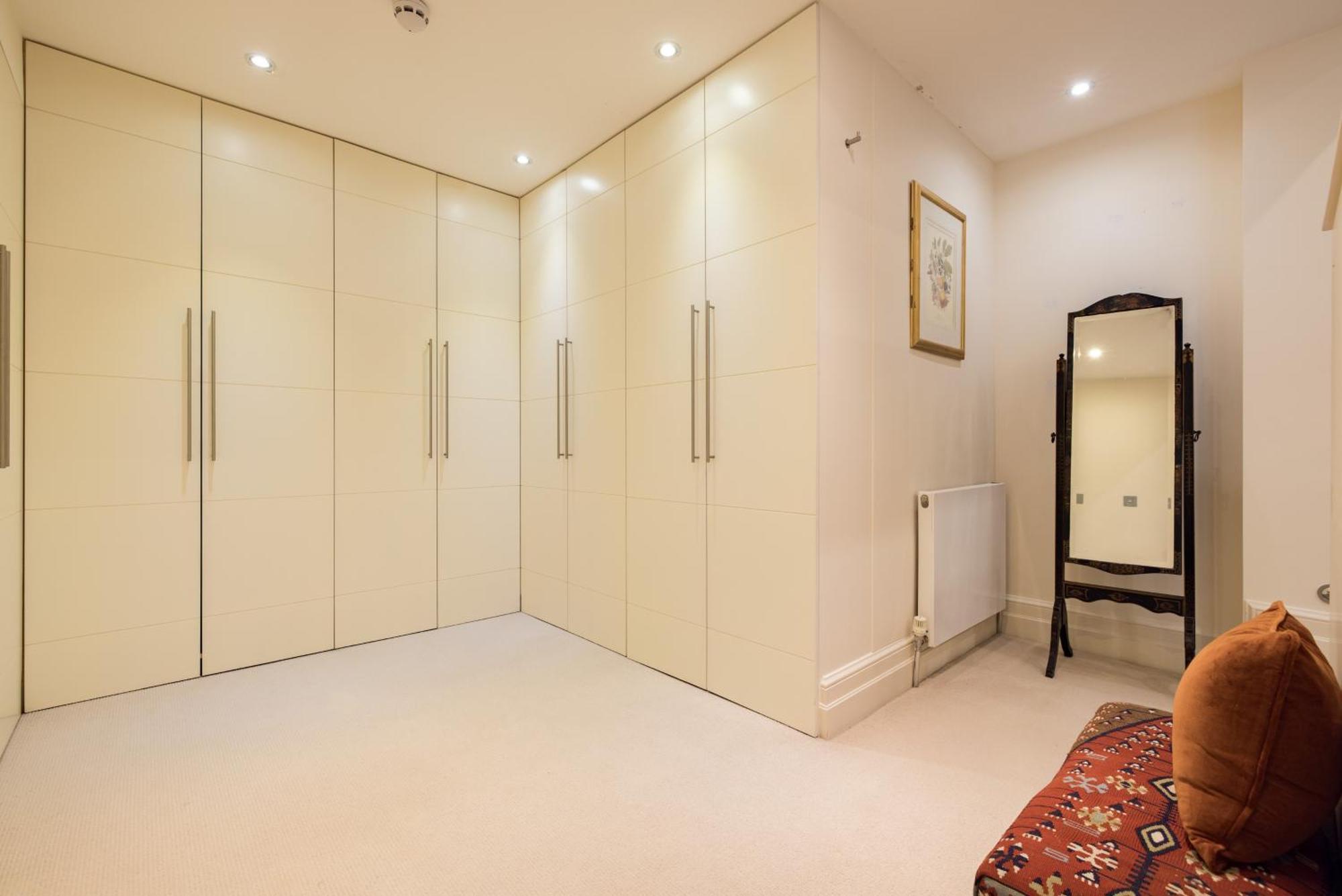 Apartment Large 3-bed 5-guest 1841 Duplex House Paddington London