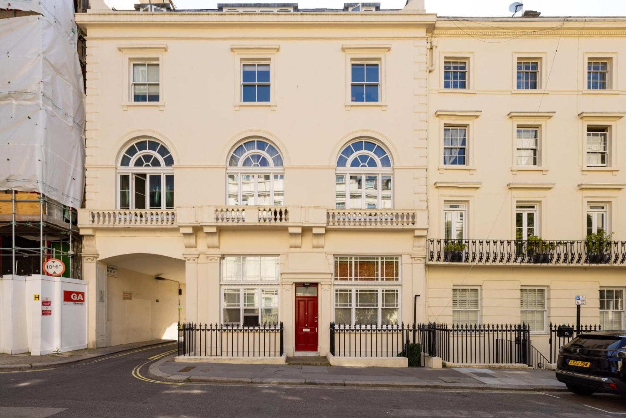 Apartment Large 3-bed 5-guest 1841 Duplex House Paddington