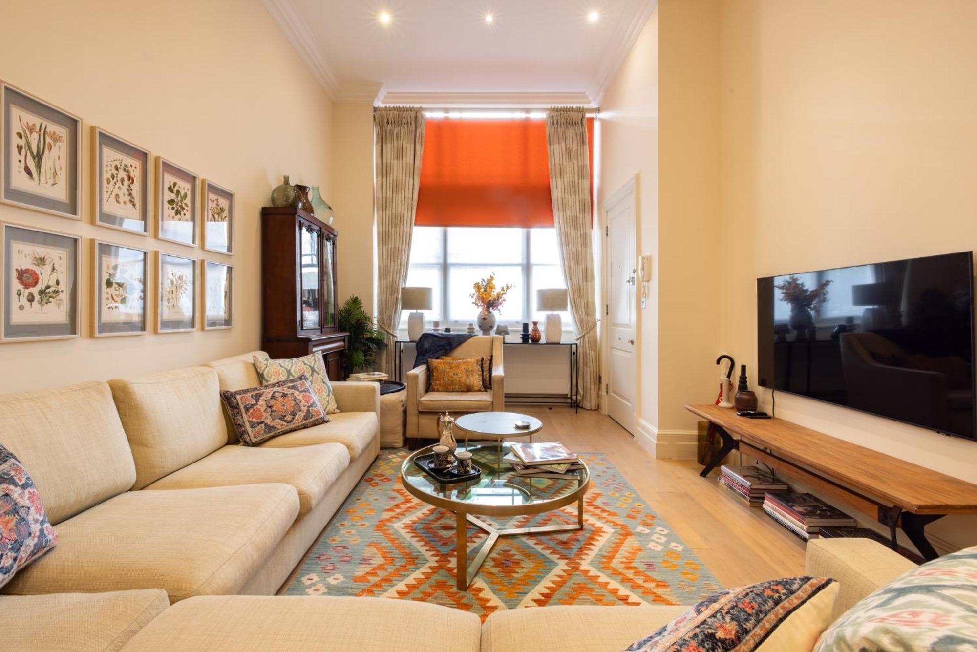 Apartment Large 3-bed 5-guest 1841 Duplex House Paddington