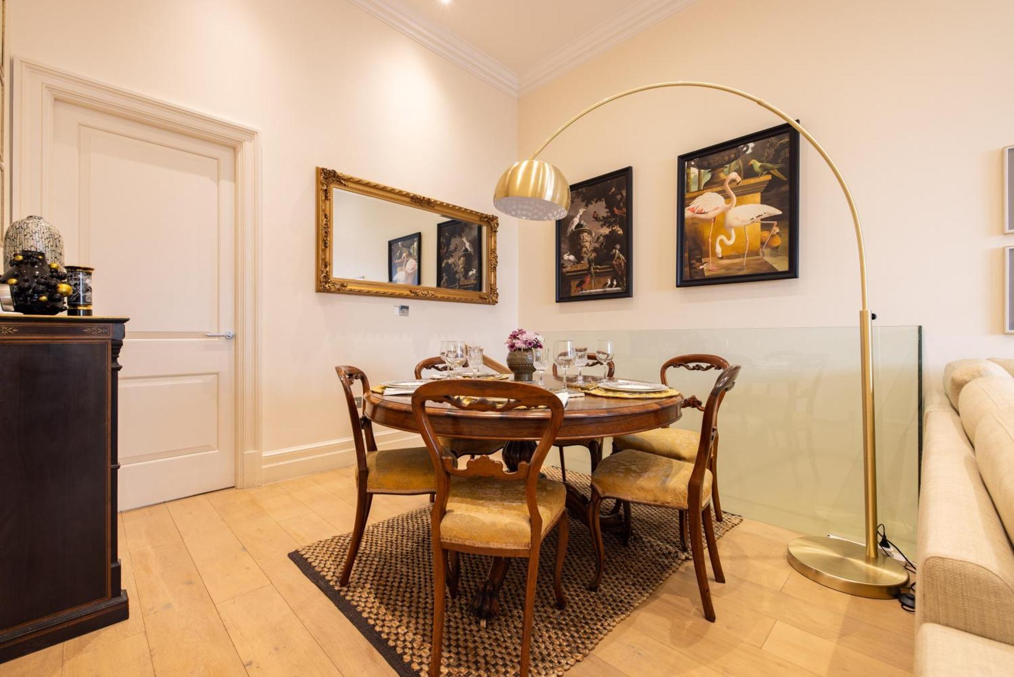 Apartment Large 3-bed 5-guest 1841 Duplex House Paddington