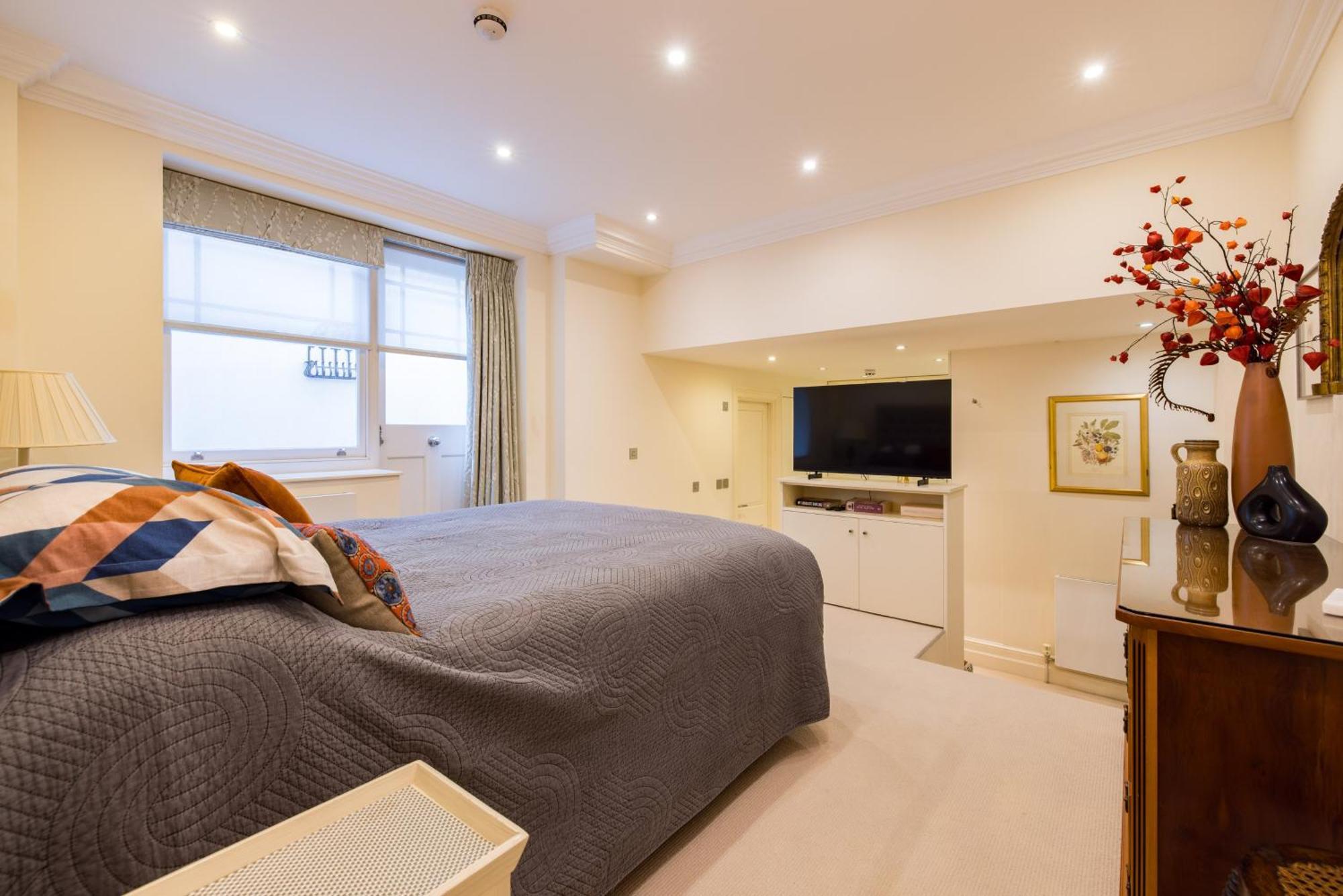 Apartment Large 3-bed 5-guest 1841 Duplex House Paddington *
