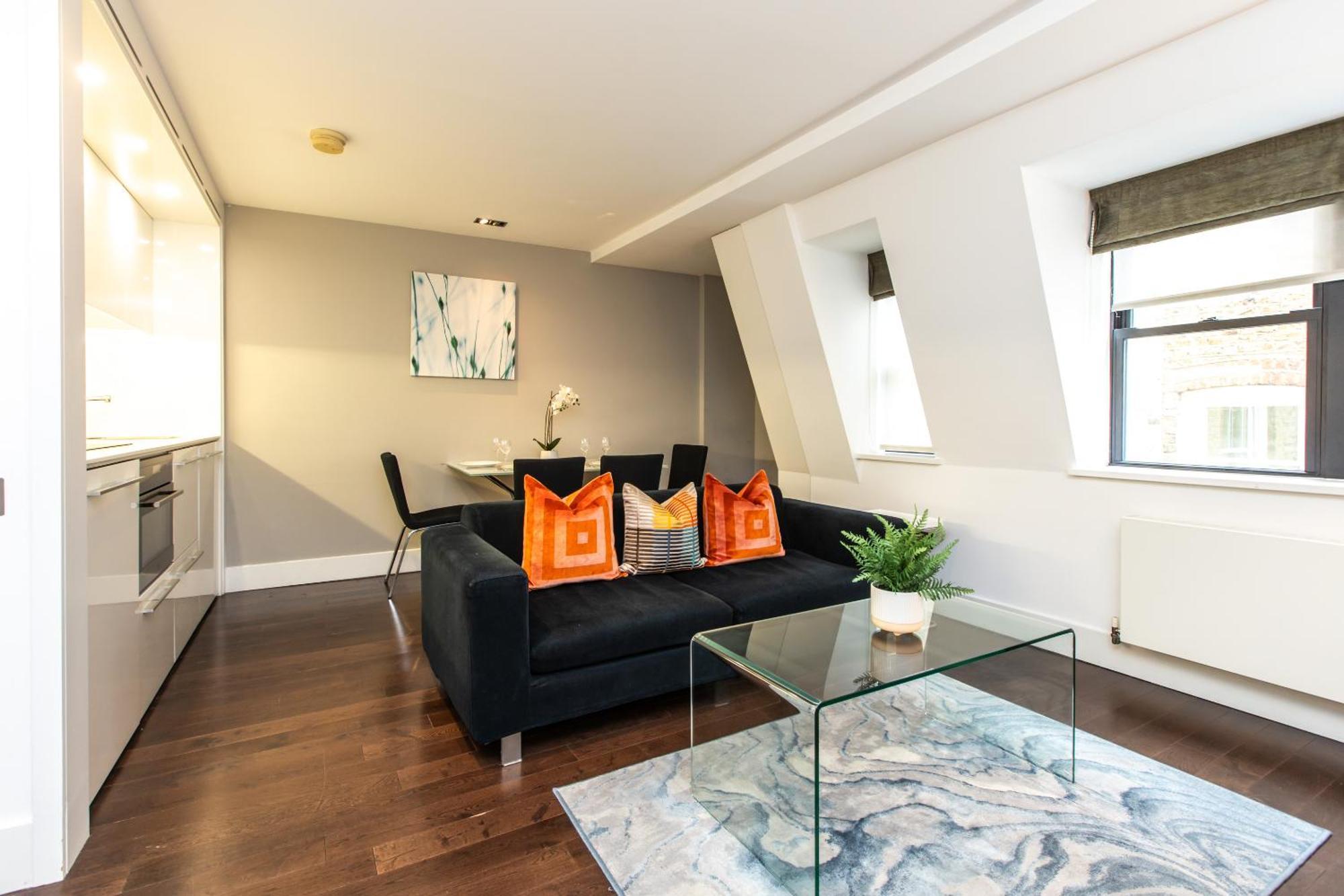 Charming 1br Near Monument Station! Londen