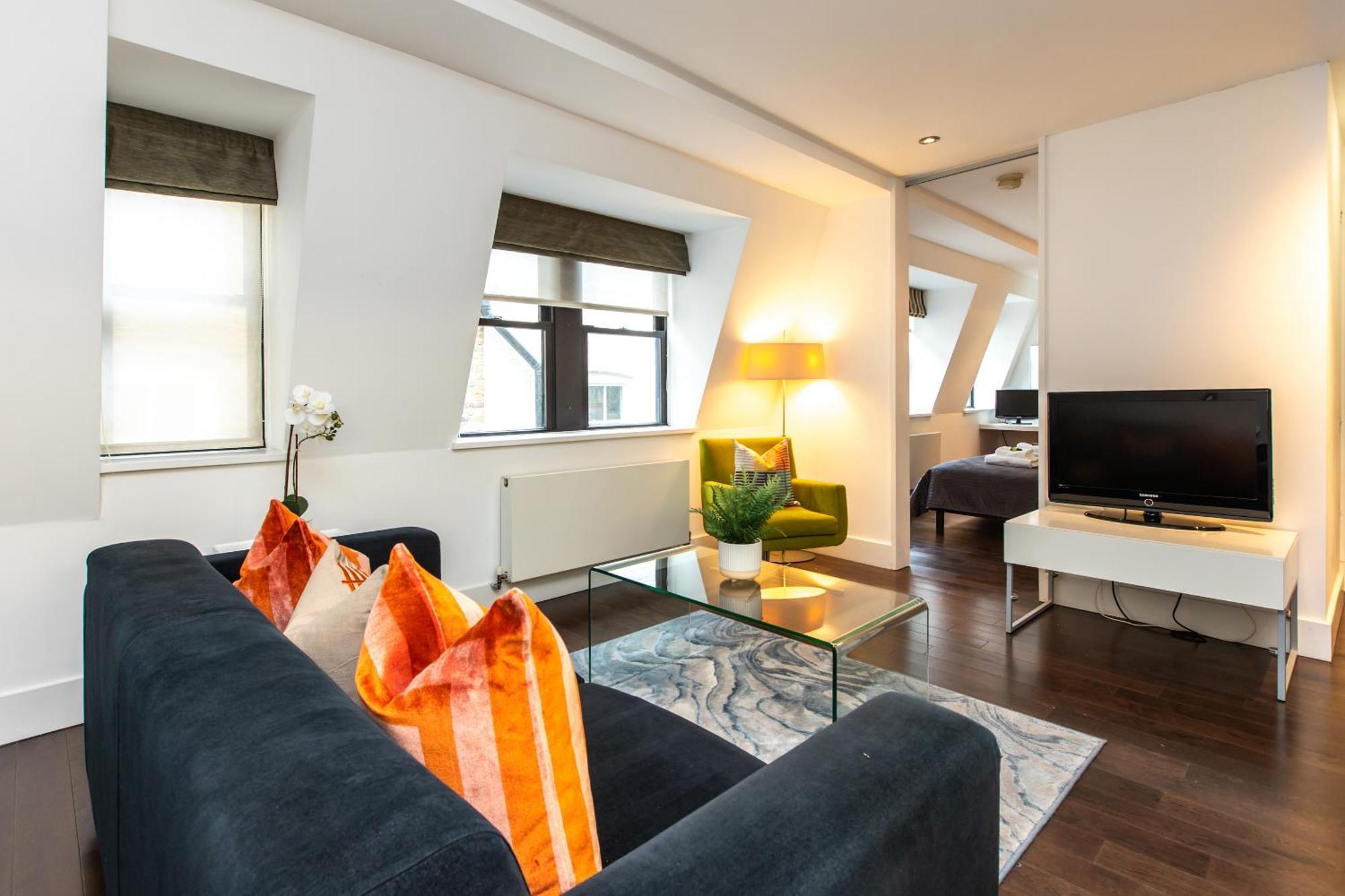 Charming 1br Near Monument Station! Appartement *